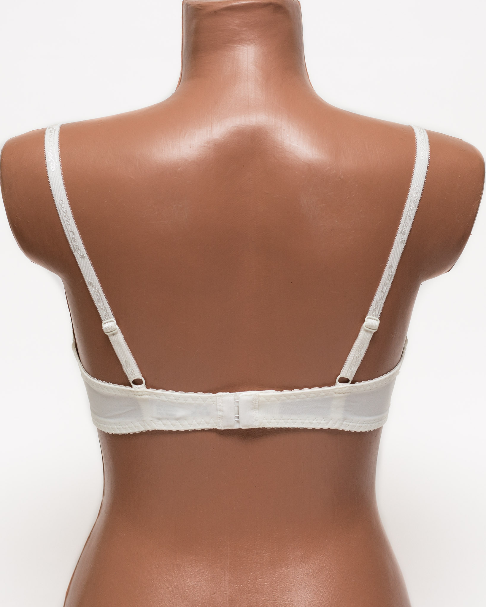 Бюстгальтер с мягкой чашкой Anfen 204 молочный 204-1