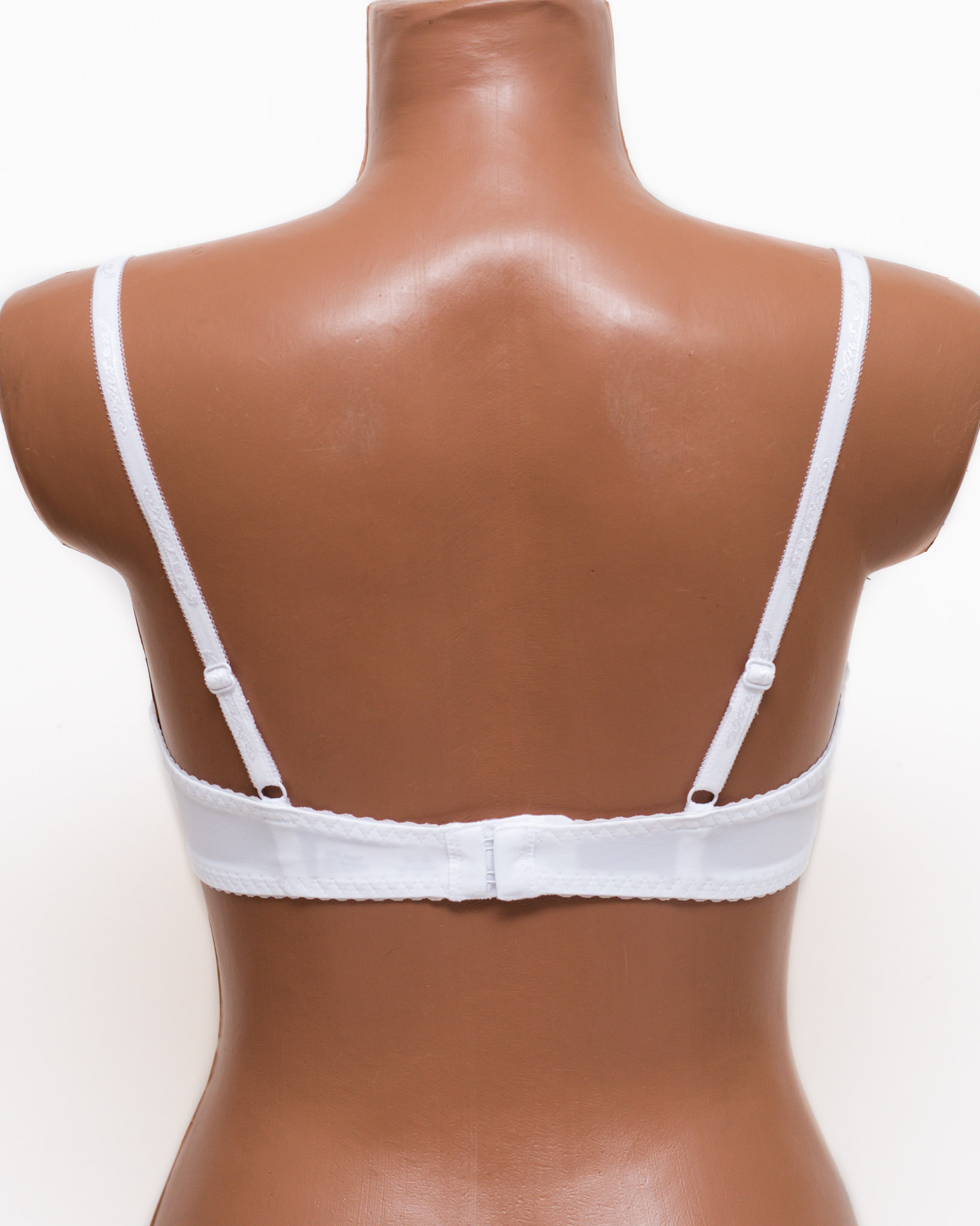 Бюстгальтер с мягкой чашкой Anfen 204 белый 204-3