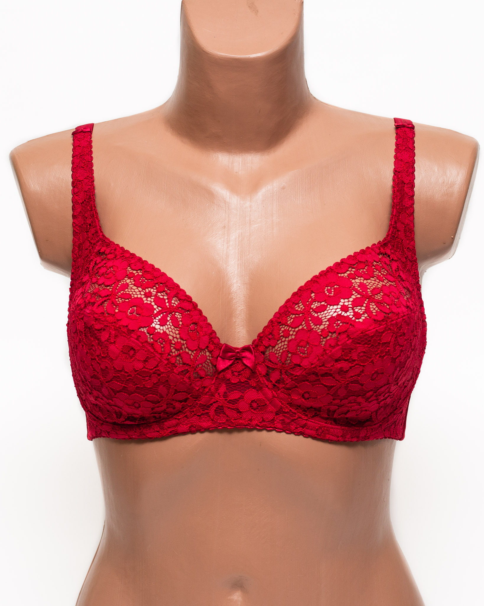 Бюстгальтер Anfen 3-419 бордовый 3-419-7 Бюстгальтер Anfen 3-419 бордовый 3-419-7