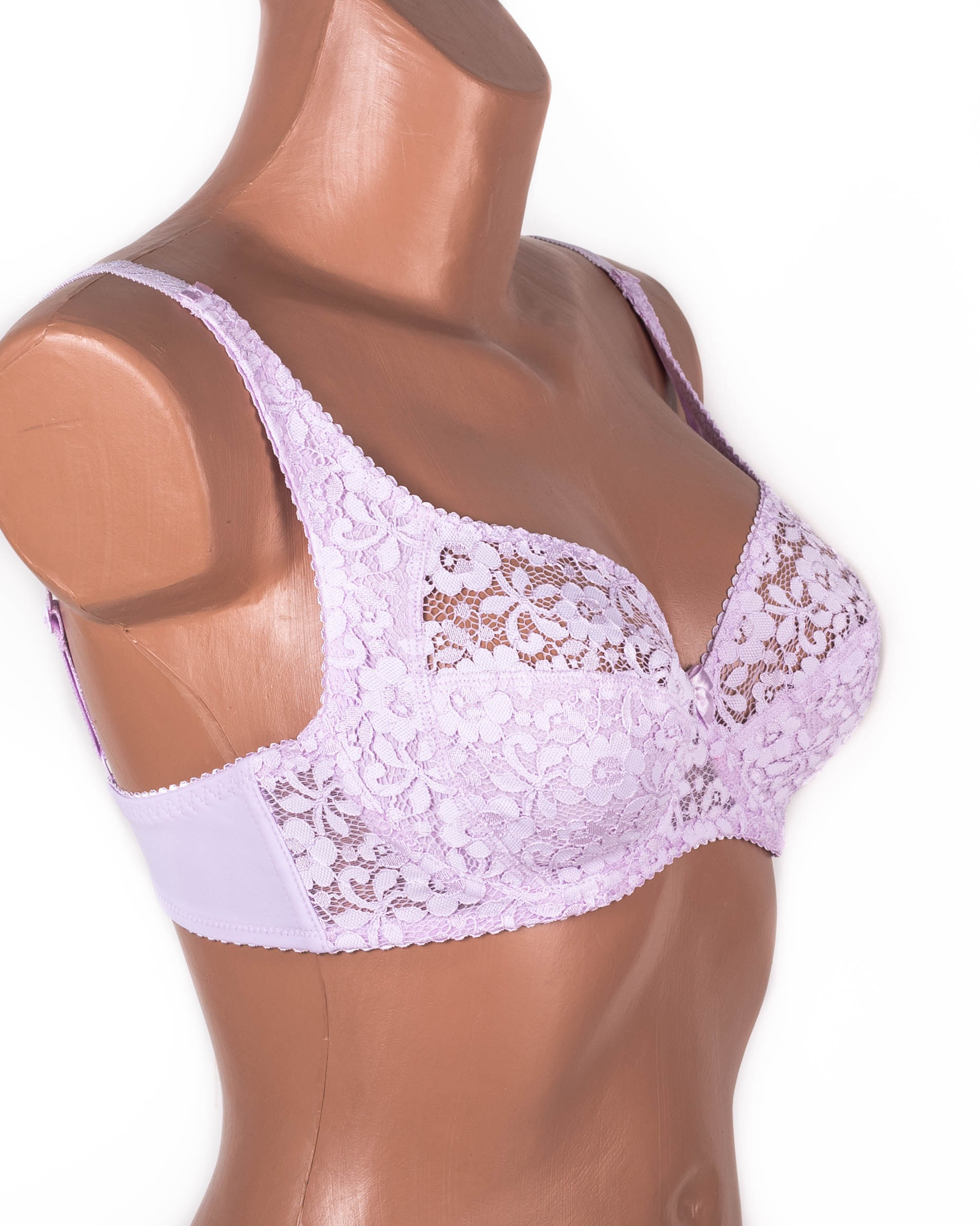 Бюстгальтер Anfen 3-419 бузковий 3-419-10