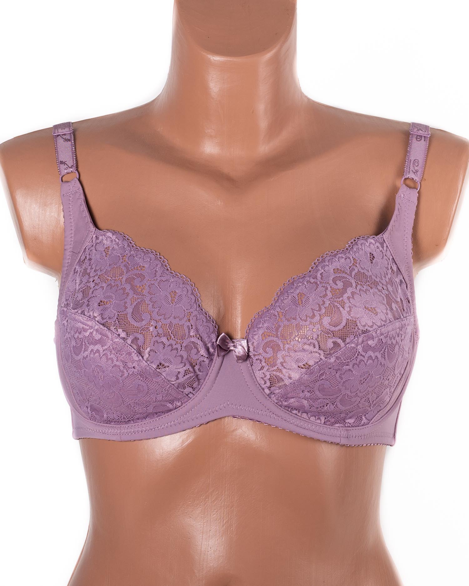 Бюстгальтер з м'якою чашкою Anfen 3-470 мокко 3-470-9