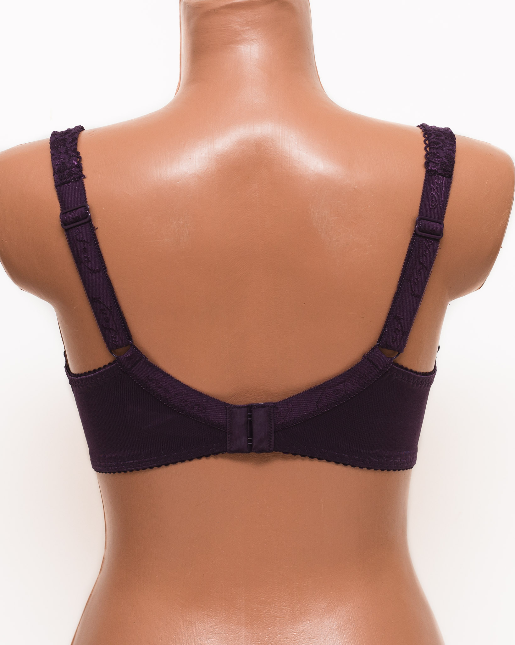 Бюстгальтер с мягкой чашкой Anfen 4-902 фиолетовый 4-902-2