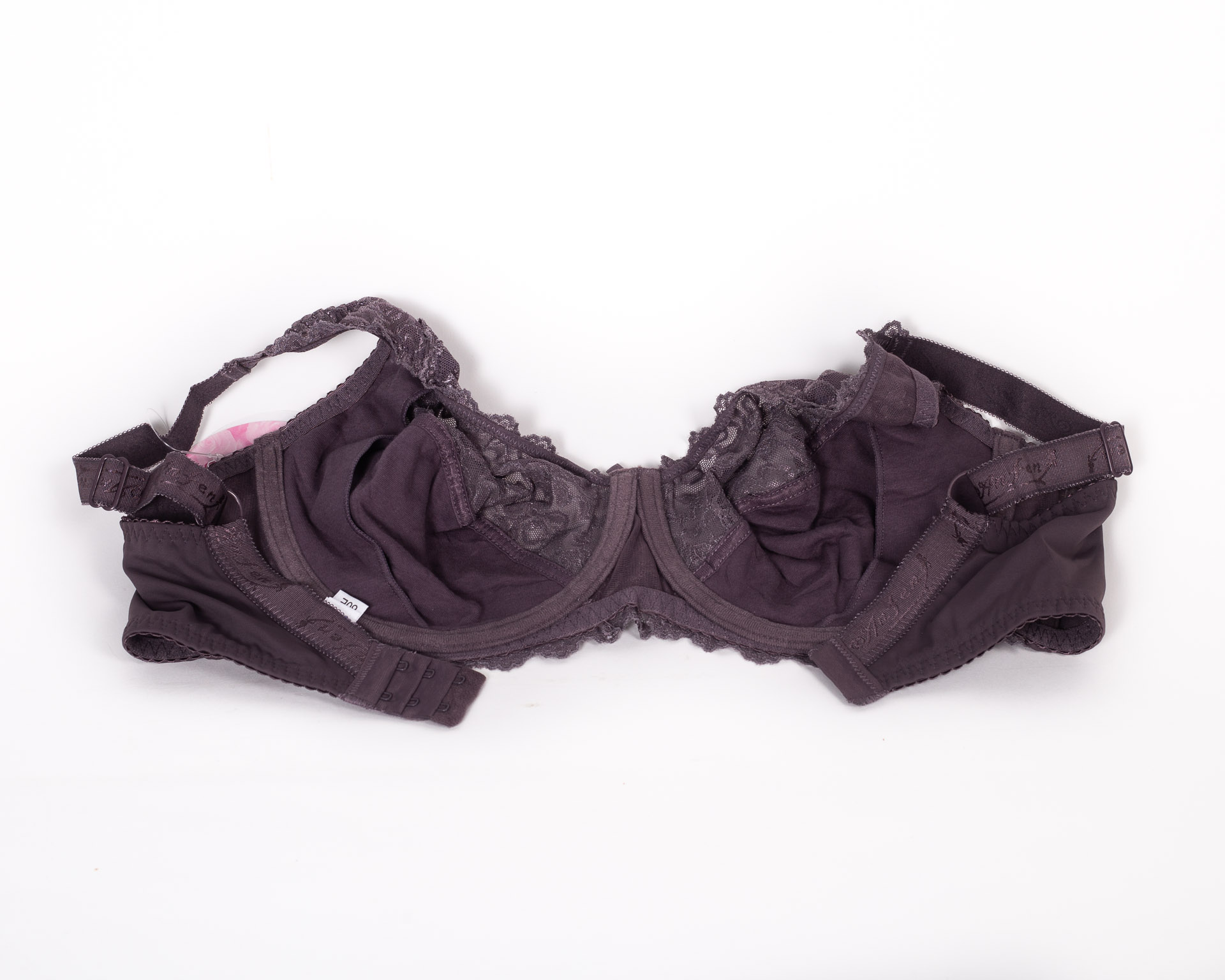 Бюстгальтер з м'якою чашкою Anfen 408-55 коричневий 408-55-3