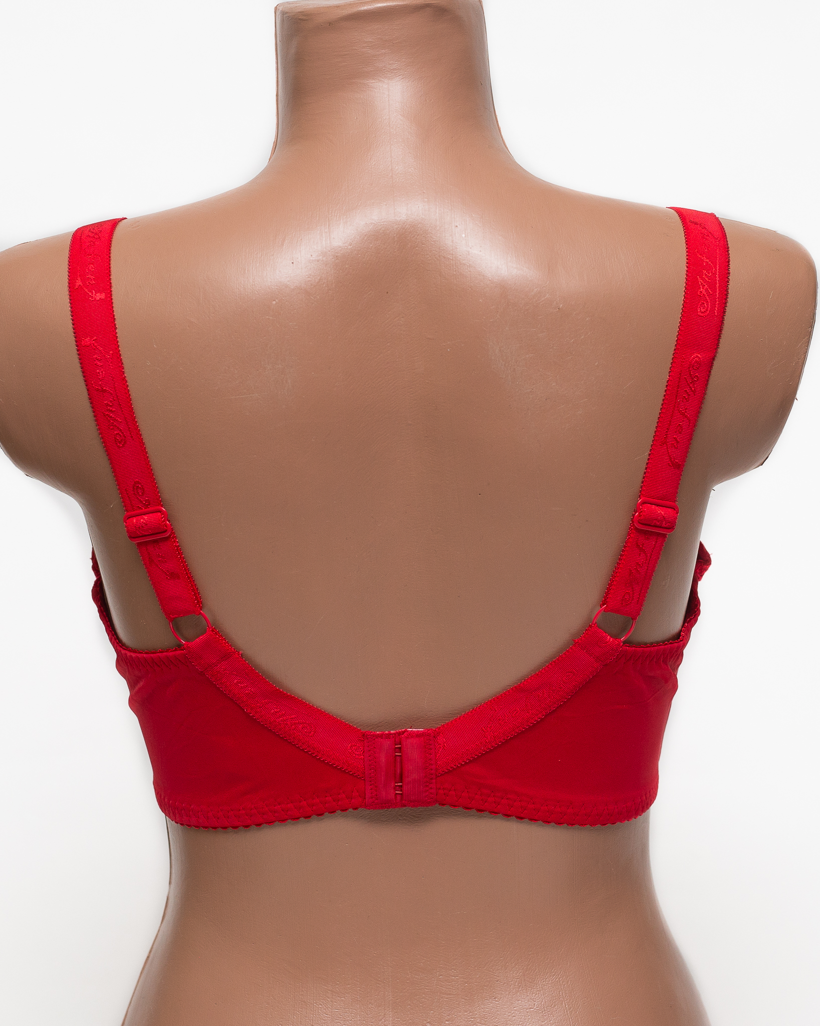 Бюстгальтер з м'якою чашкою Anfen 408-55 червоний 408-55-9