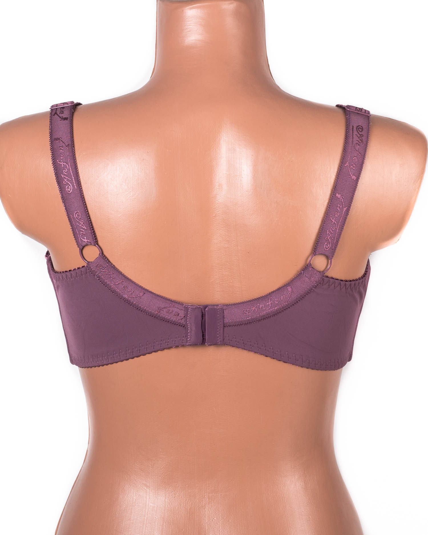 Бюстгальтер з м'якою чашкою Anfen 408-55 мокко 408-55-15