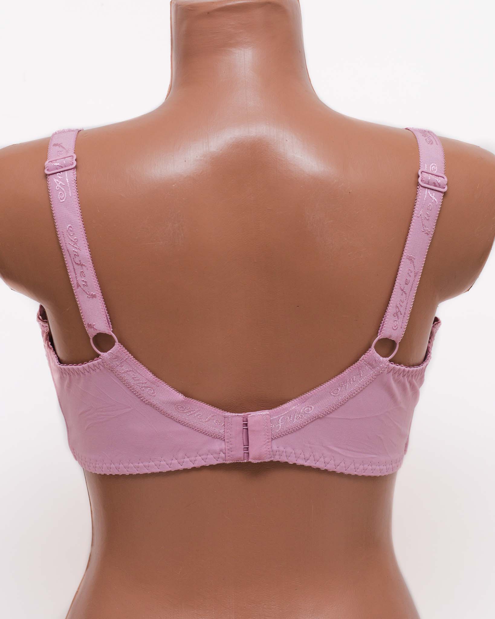 Бюстгальтер з м'якою чашкою Anfen 408-55 пудра 408-55-10