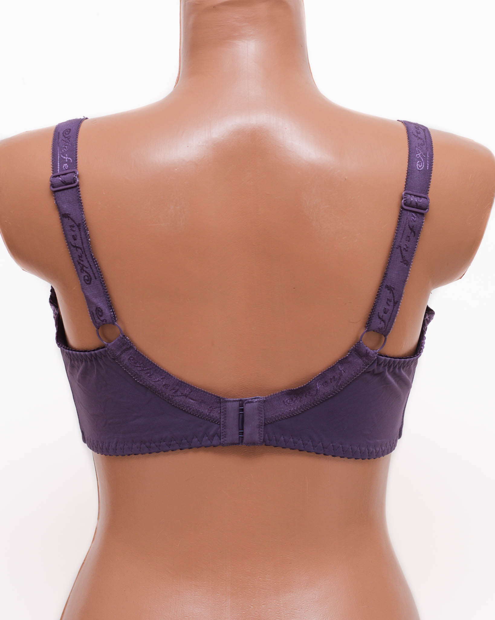 Бюстгальтер з м'якою чашкою Anfen 408-55 фіолетовий 408-55-11