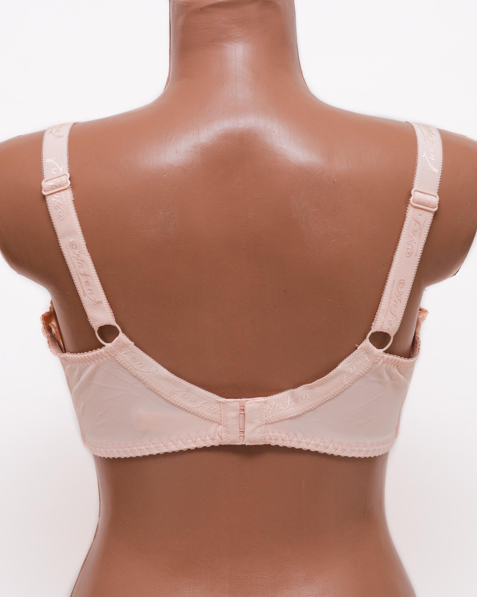 Бюстгальтер з м'якою чашкою Anfen 408-55 персиковий 408-55-12