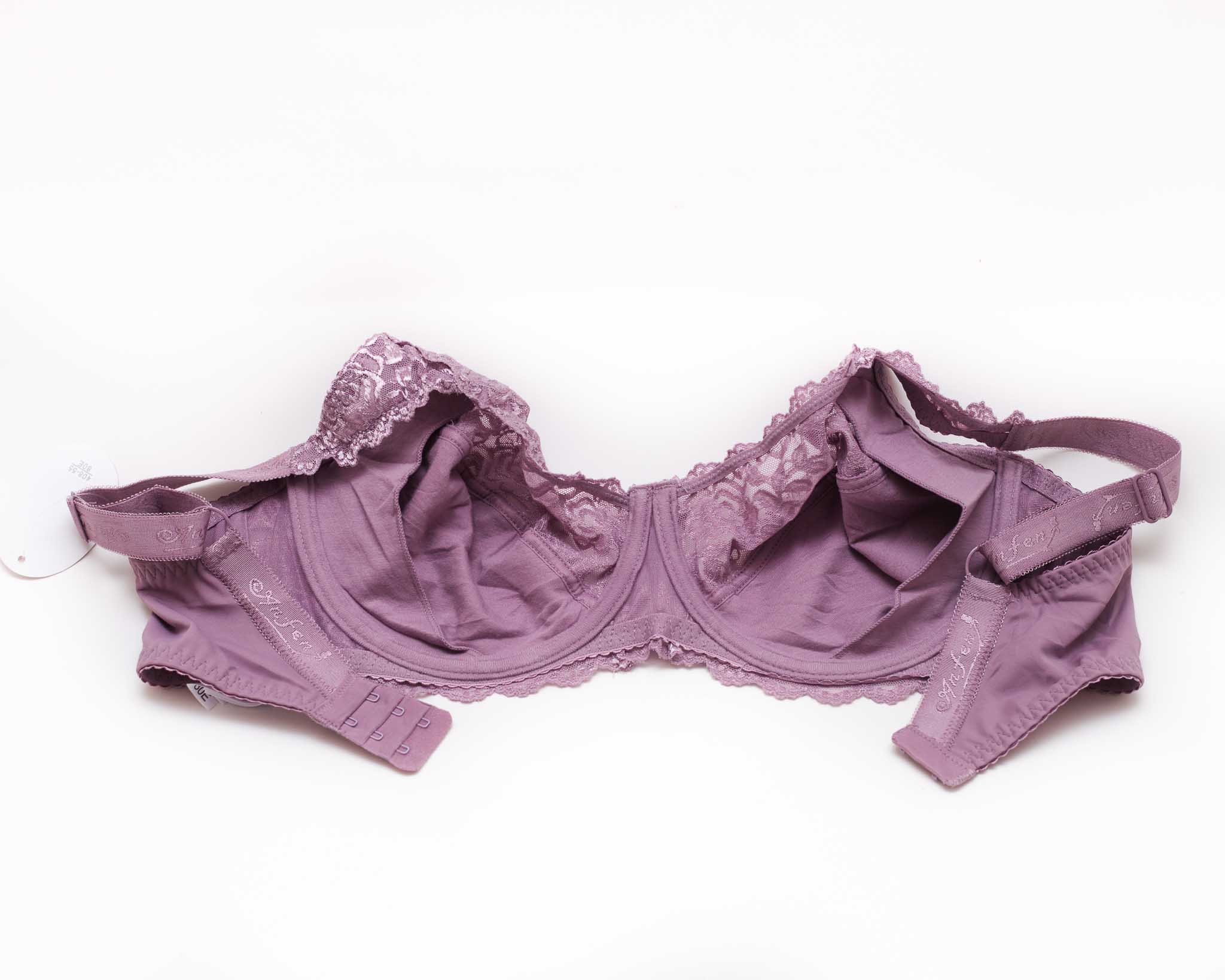 Бюстгальтер з м'якою чашкою Anfen 408-55 мокко 408-55-13