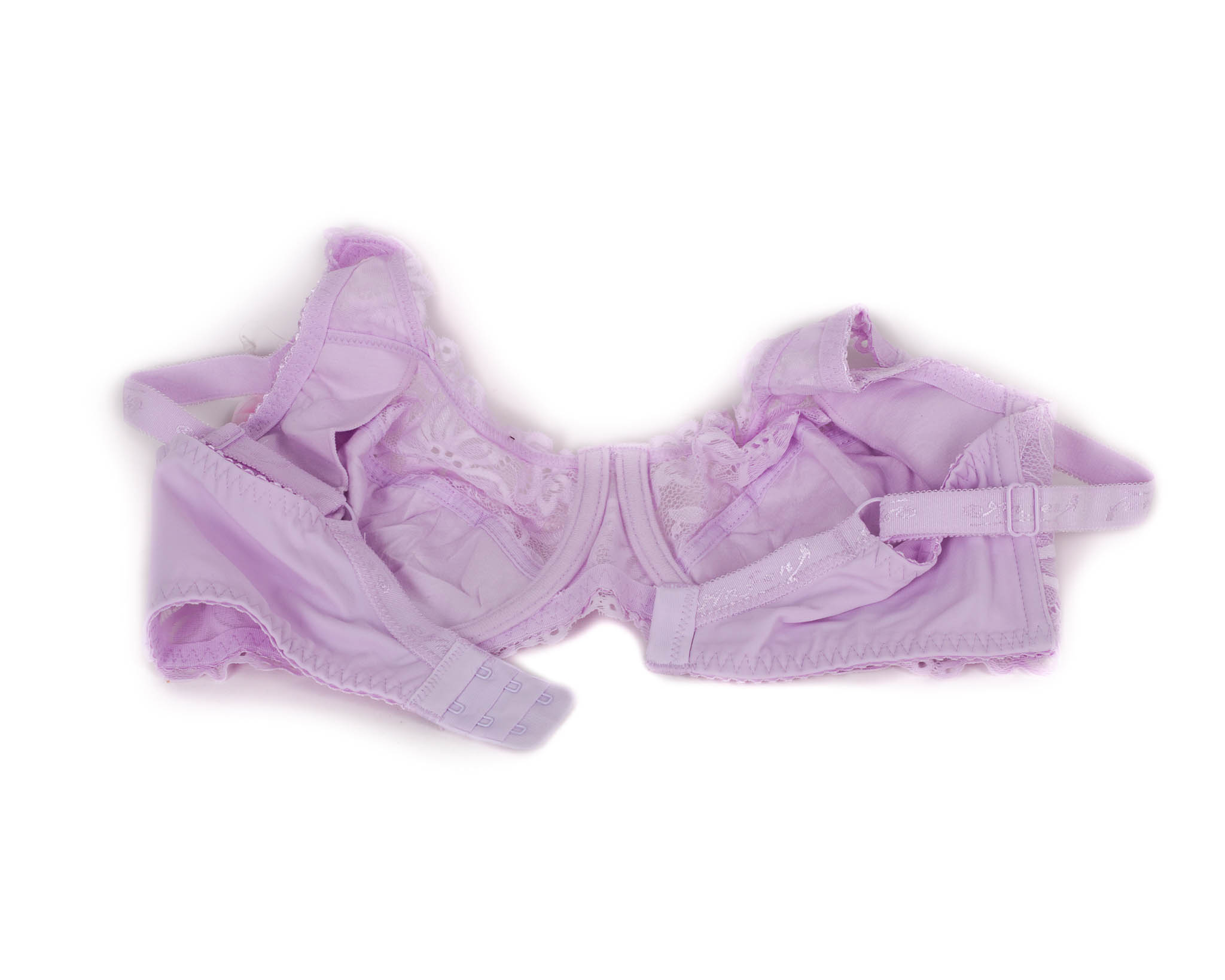 Бюстгальтер Anfen мереживний 5-655 бузковий 5-655-4