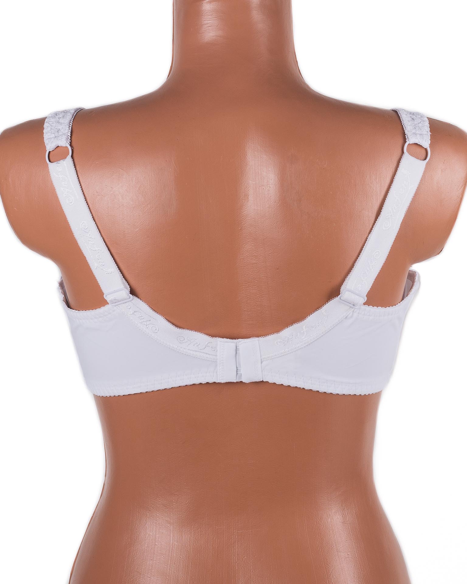 Бюстгальтер з м`якою чашкою Anfen 5-691 білий 5-691-4