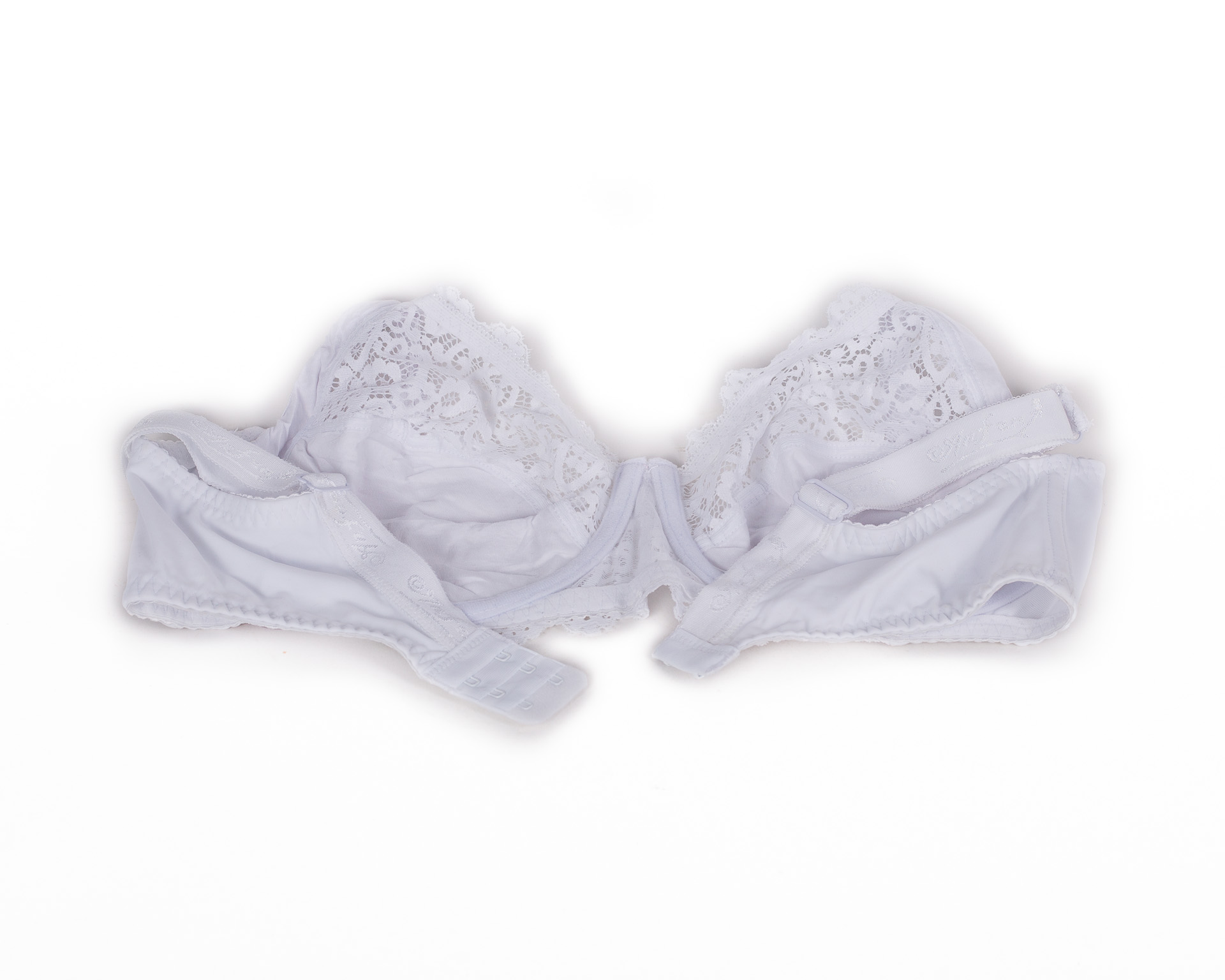 Бюстгальтер з м`якою чашкою Anfen 5-691 білий 5-691-4