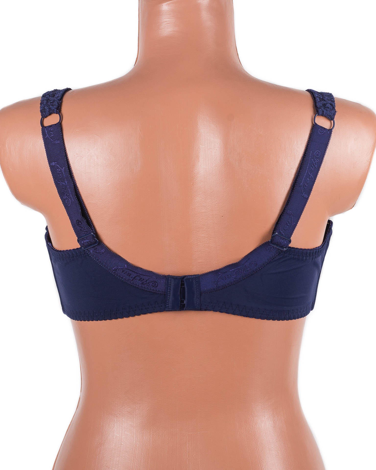 Бюстгальтер з м`якою чашкою Anfen 5-691 синій 5-691-3