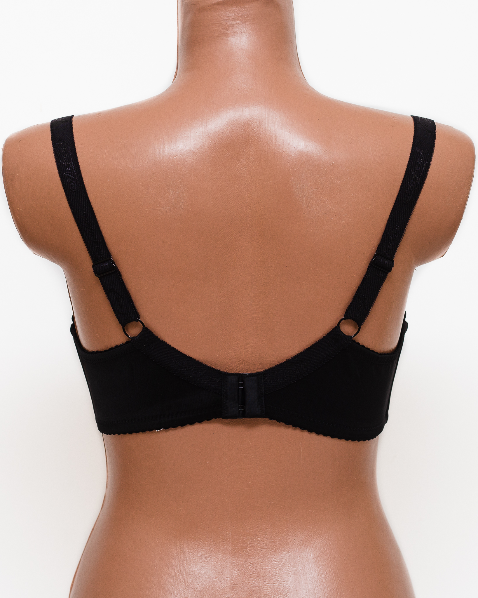 Бюстгальтер с вышивкой Anfen 5-705 черный 5-705-5