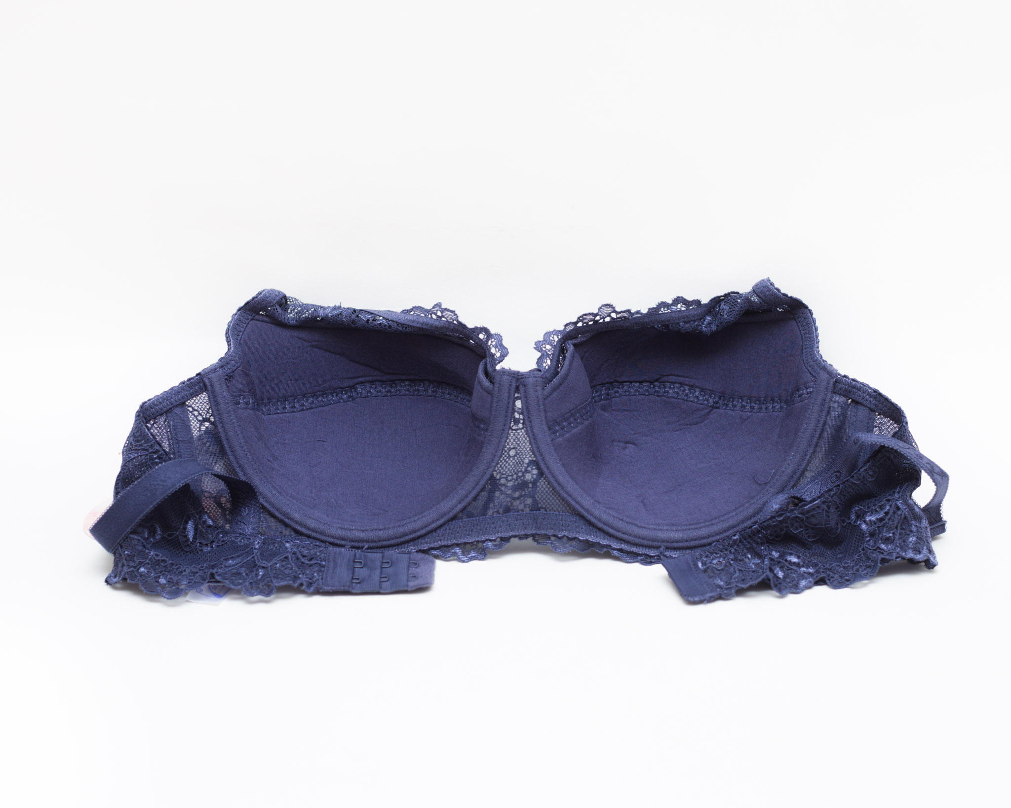 Бюстгальтер мереживна м'яка чашка Anfen 919 джинс 919-10