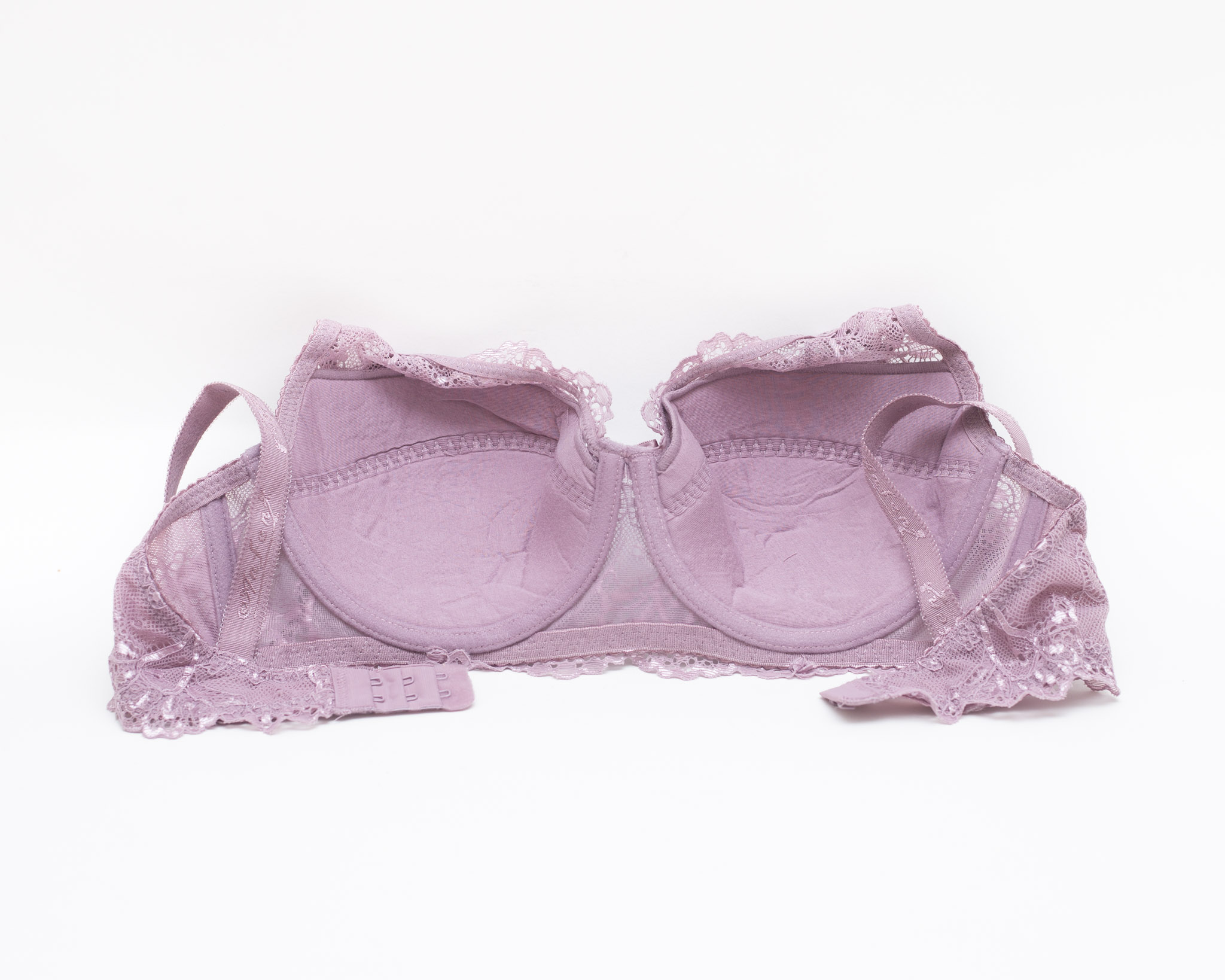 Бюстгальтер мереживна м'яка чашка Anfen 919 мокко 919-8