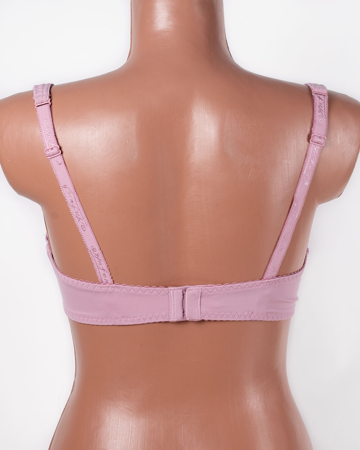 Бюстгальтер з мякою чашкой Anfen 21-002 пудра 21-002-7