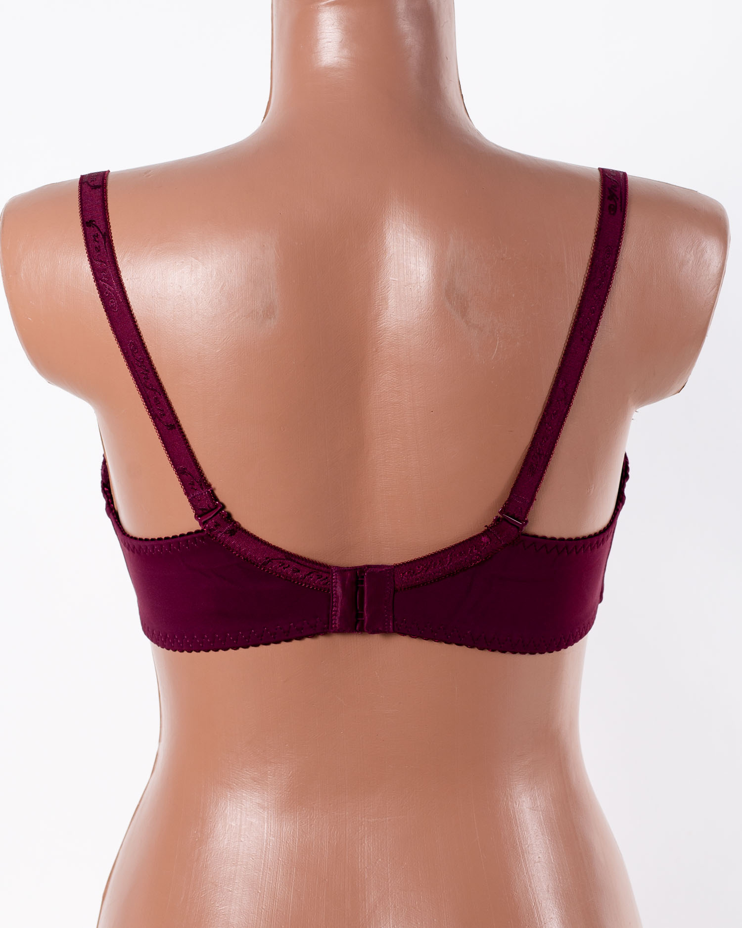 Бюстгальтер з м'якою чашкою Anfen 21-009 марсала 21-009-3