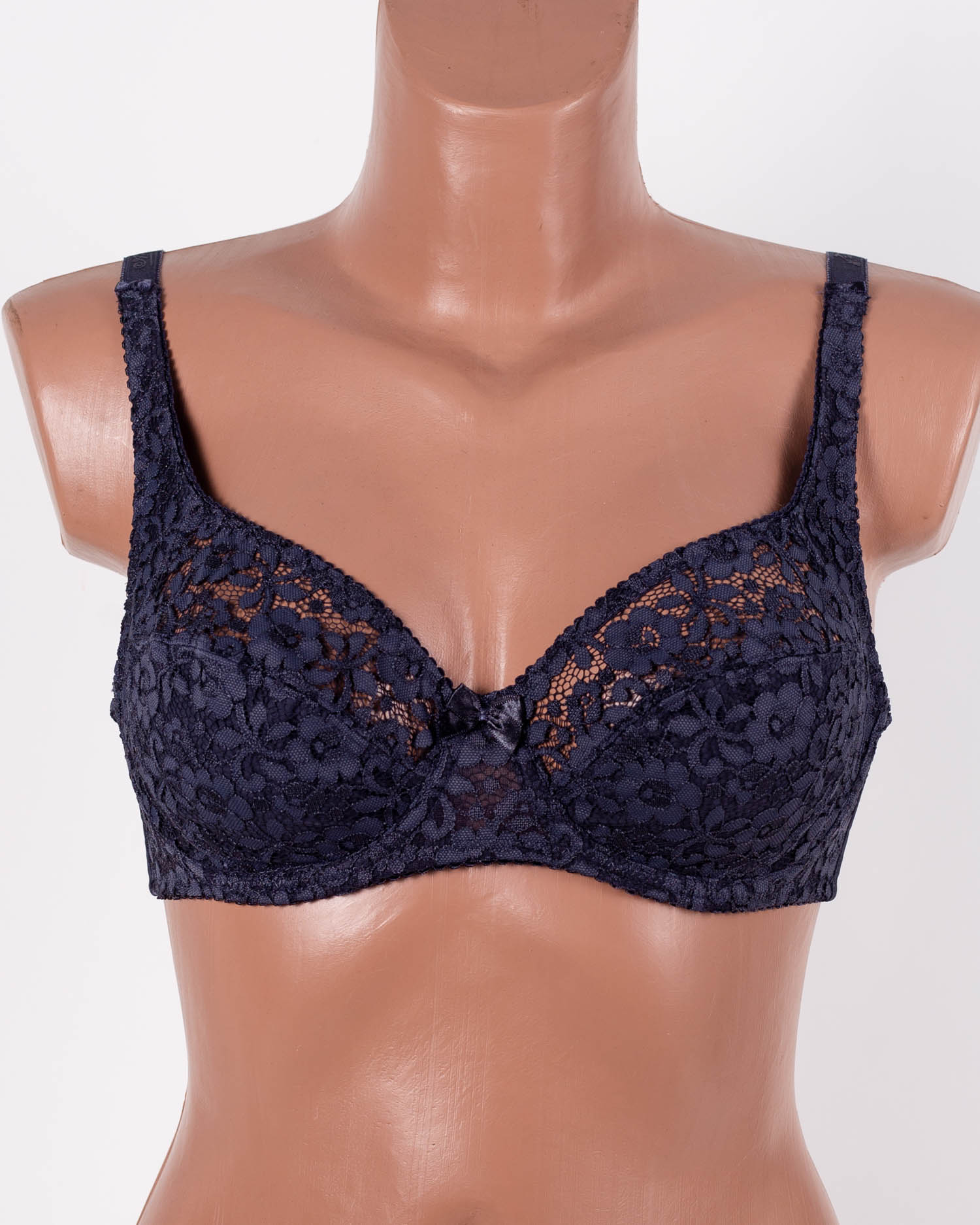 Бюстгальтер Anfen 3-419 джинс 3-419-12