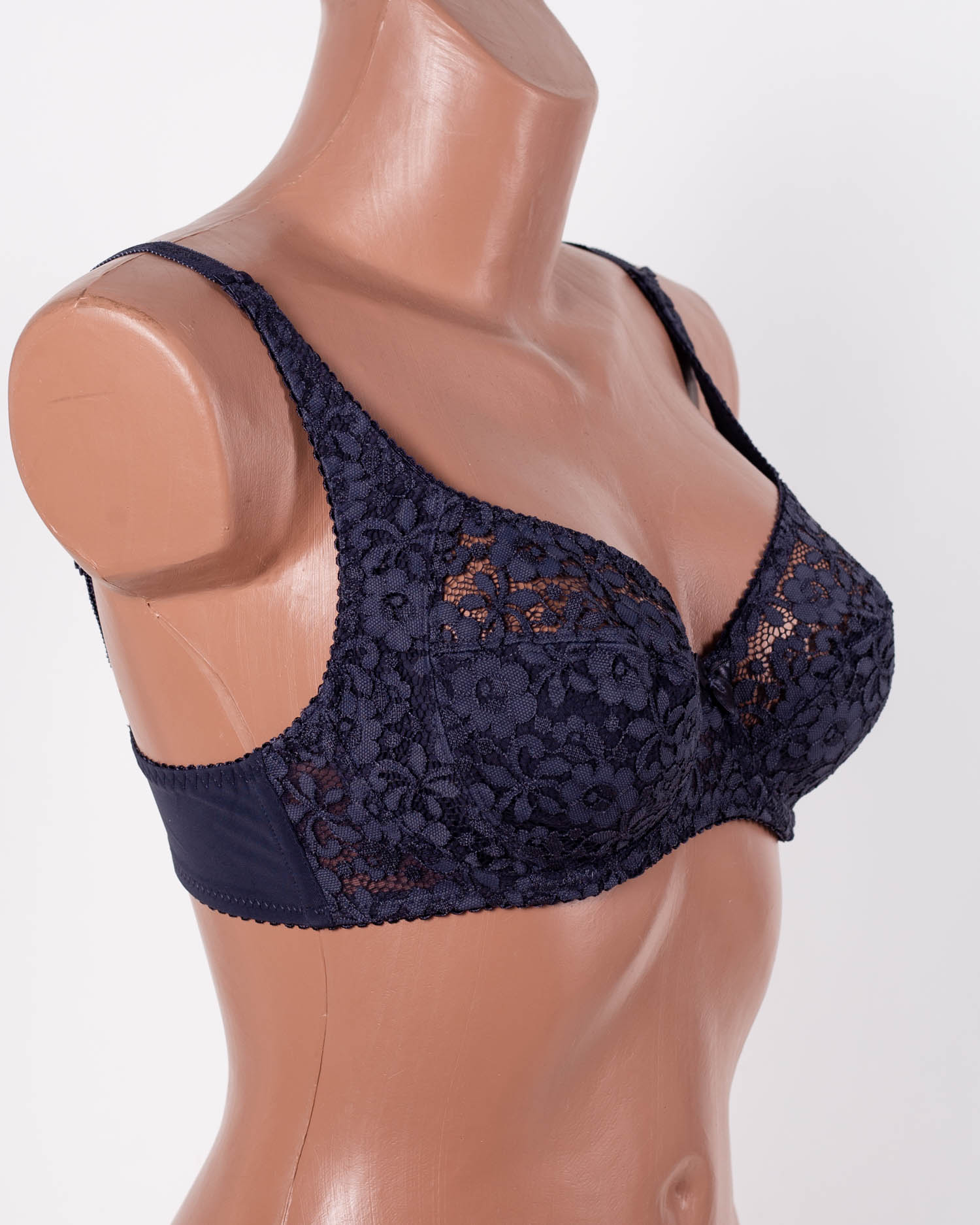 Бюстгальтер Anfen 3-419 джинс 3-419-12