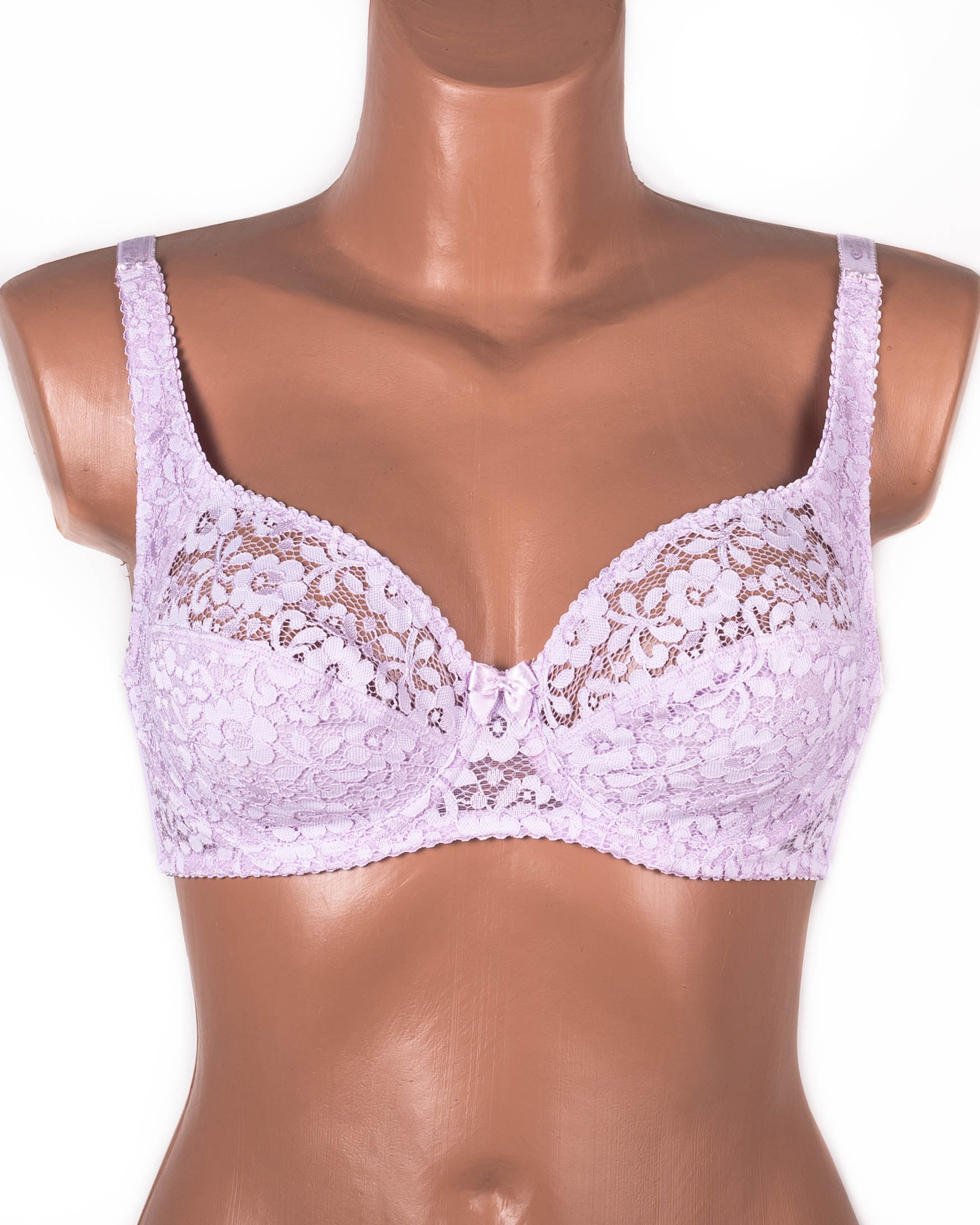 Бюстгальтер Anfen 3-419 бузковий 3-419-10