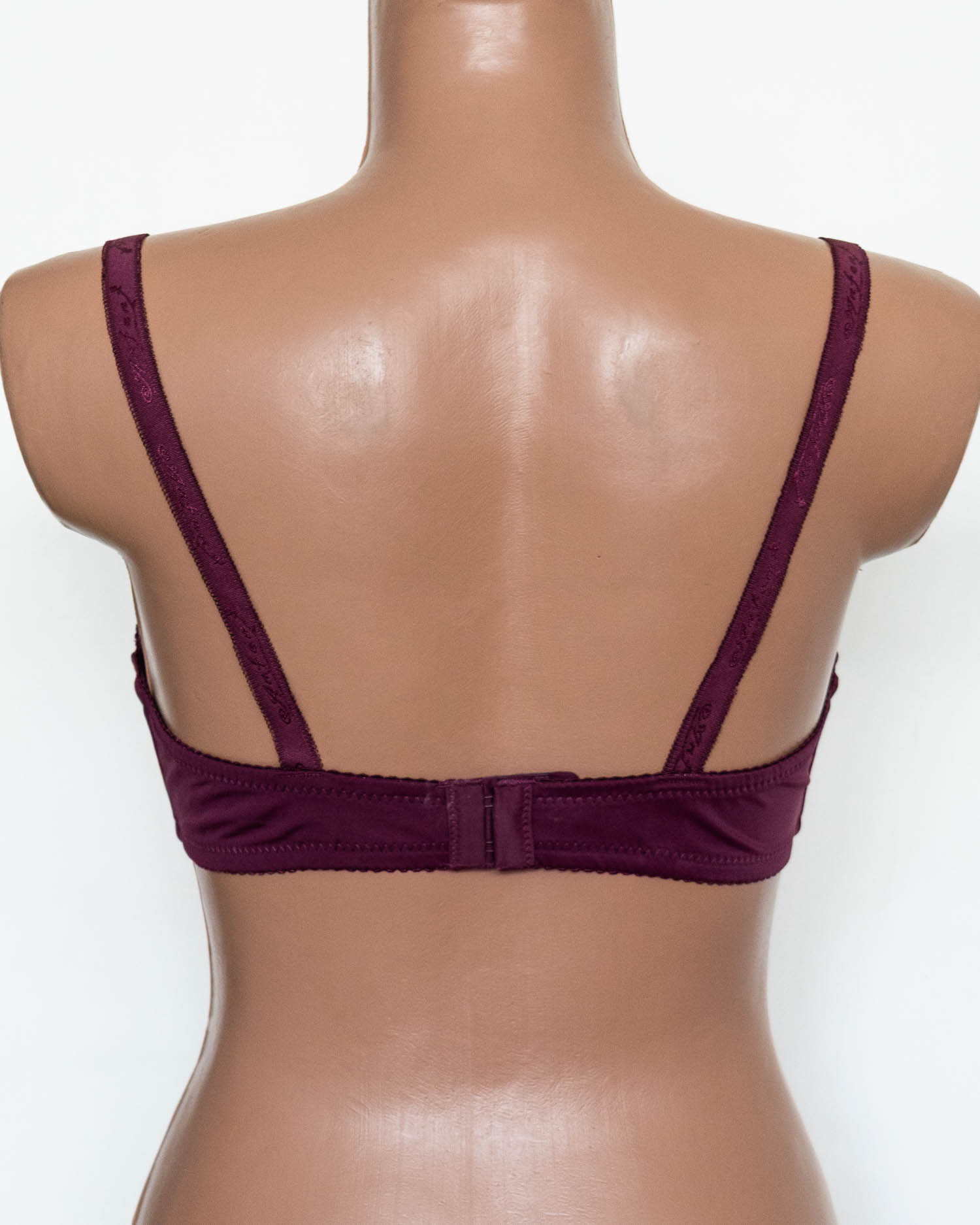 Бюстгальтер з м'якою чашкою Anfen 3-470 марсала 3-470-12