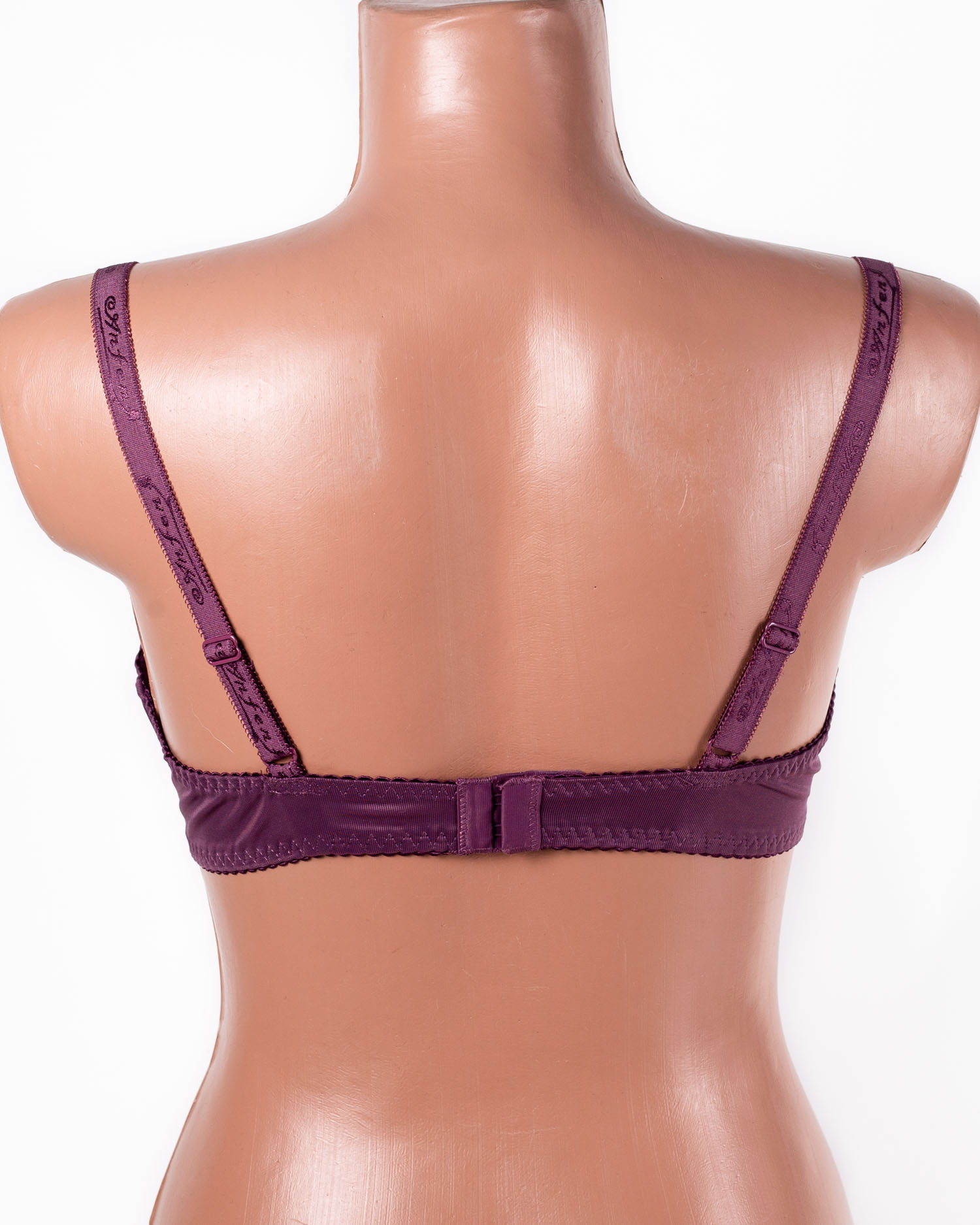 Бюстгальтер з м'якою чашкою Anfen 4-912 мокко 4-912-7