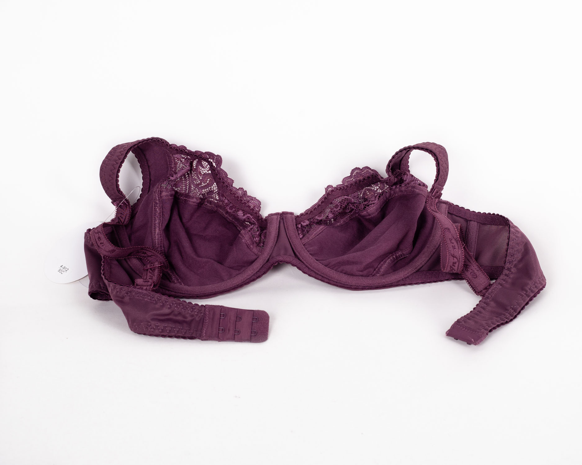 Бюстгальтер з м'якою чашкою Anfen 4-912 мокко 4-912-7