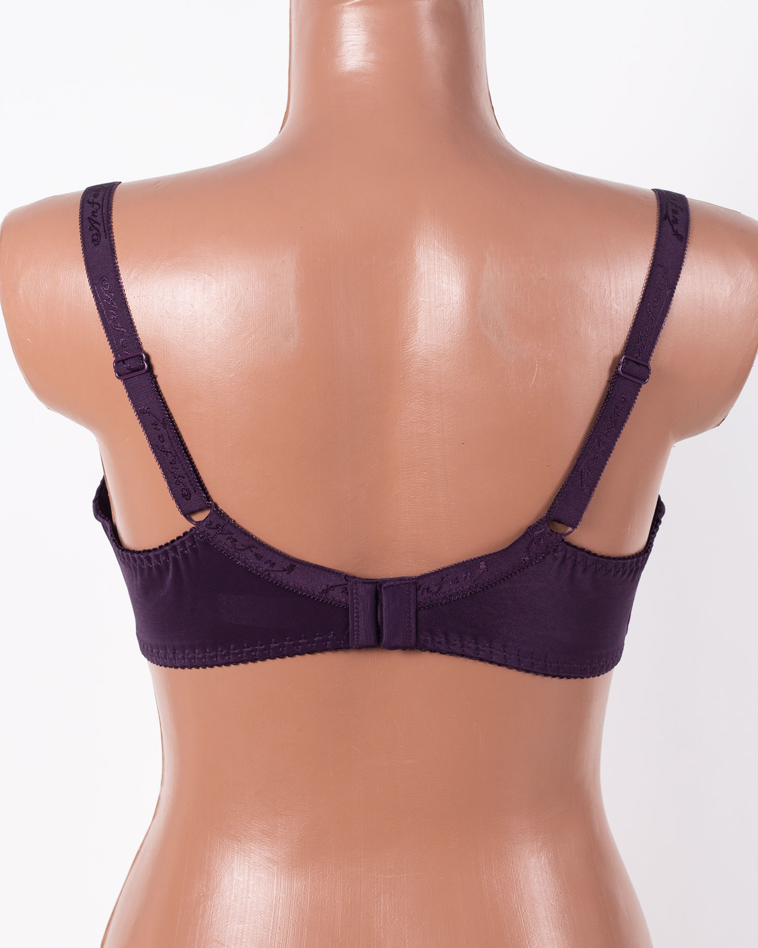 Бюстгальтер з м'якою чашкою Anfen 4-912 фіолетовий 4-912-8