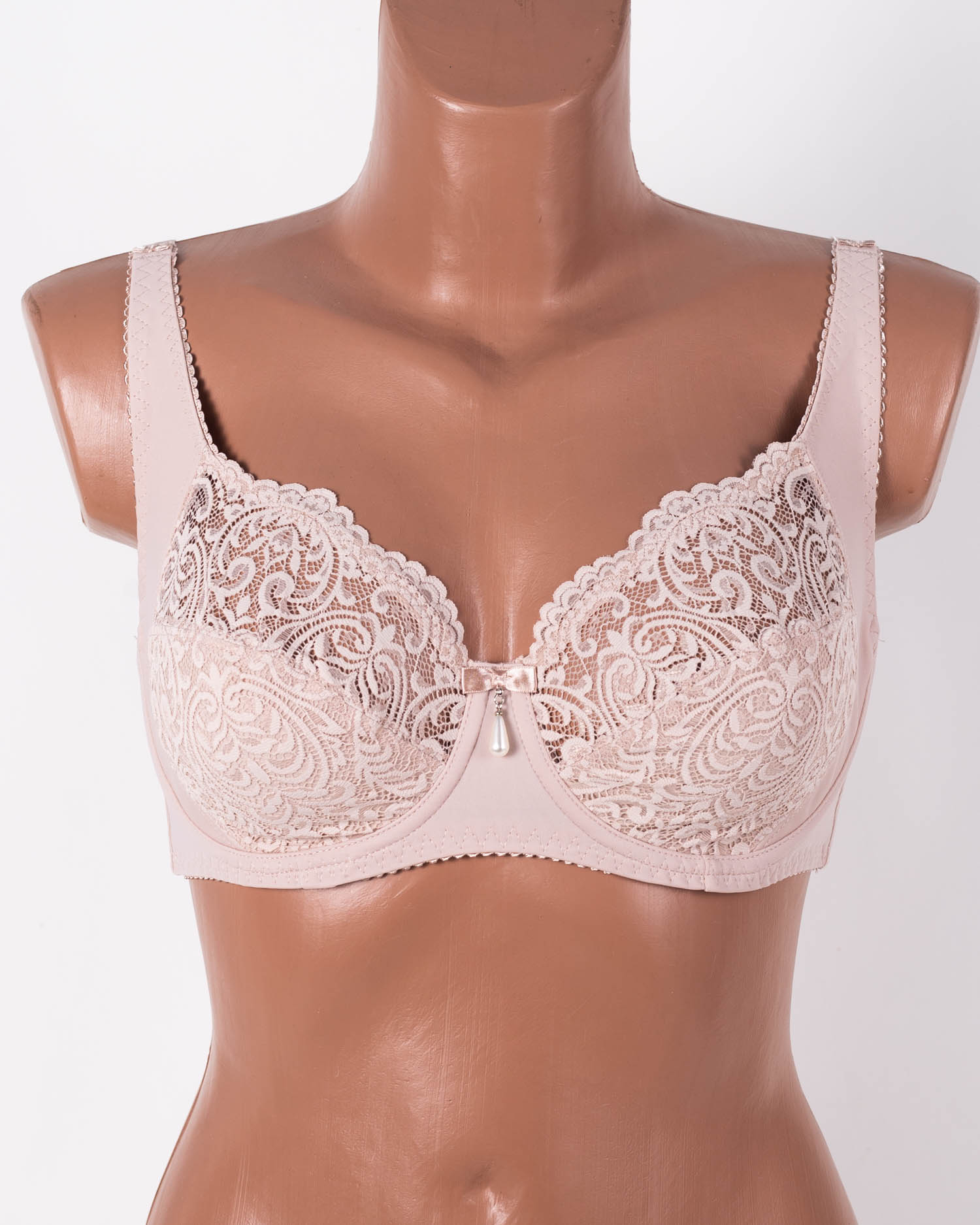 Бюстгальтер з м'якою чашкою Anfen 4-912 капучіно 4-912-10