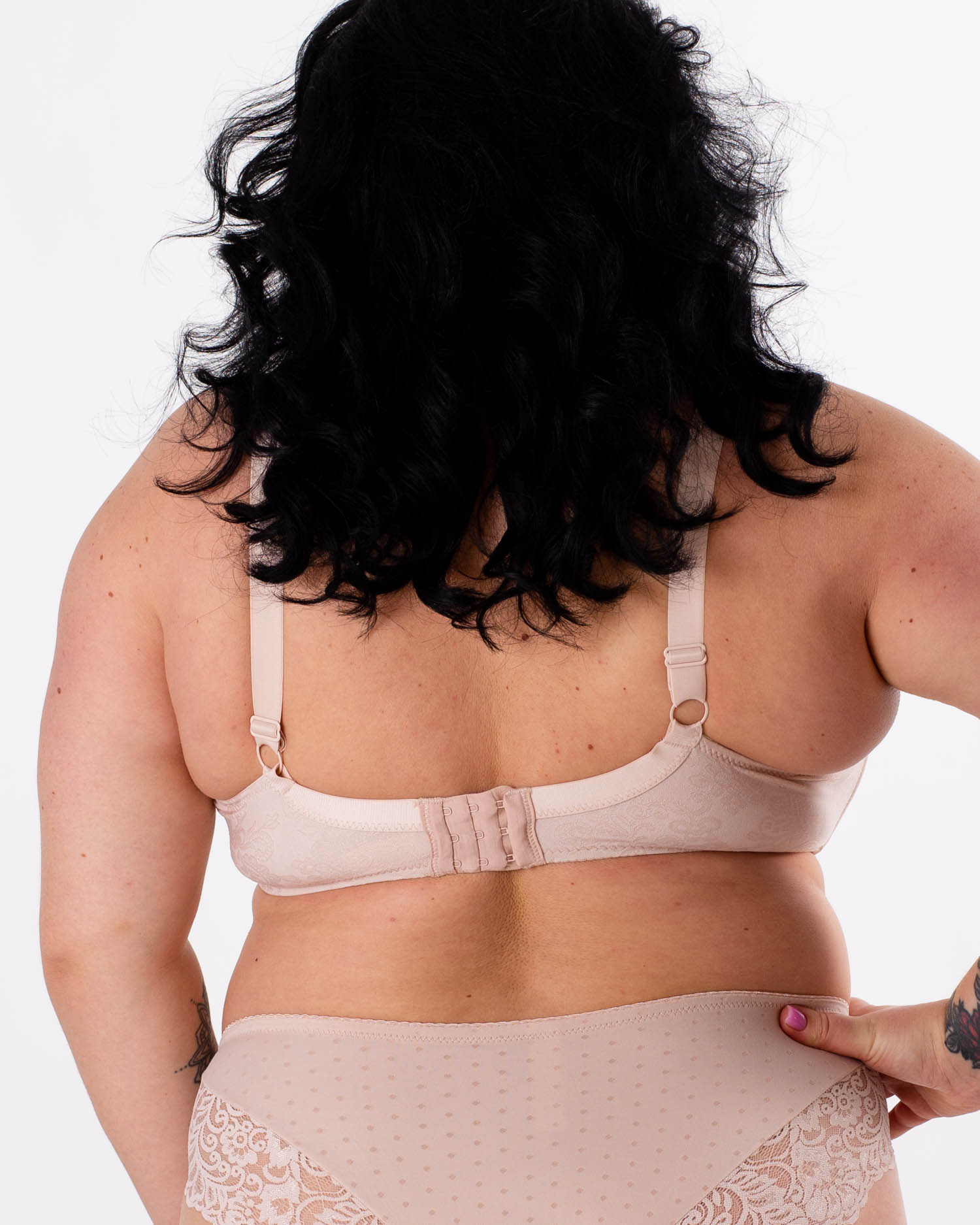 Бюстгальтер м'яка чашка на тонкому поролоні Annajolly 60988 капучіно 5517-1