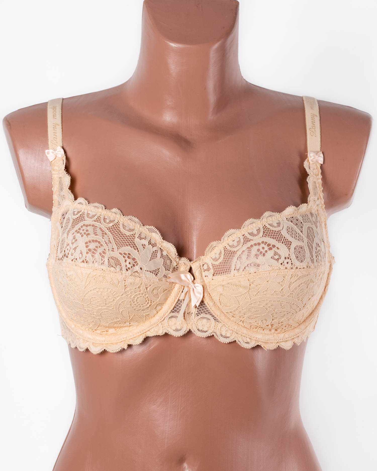 Бюстгальтер Lanny mode 11118 бежевий 11118-7