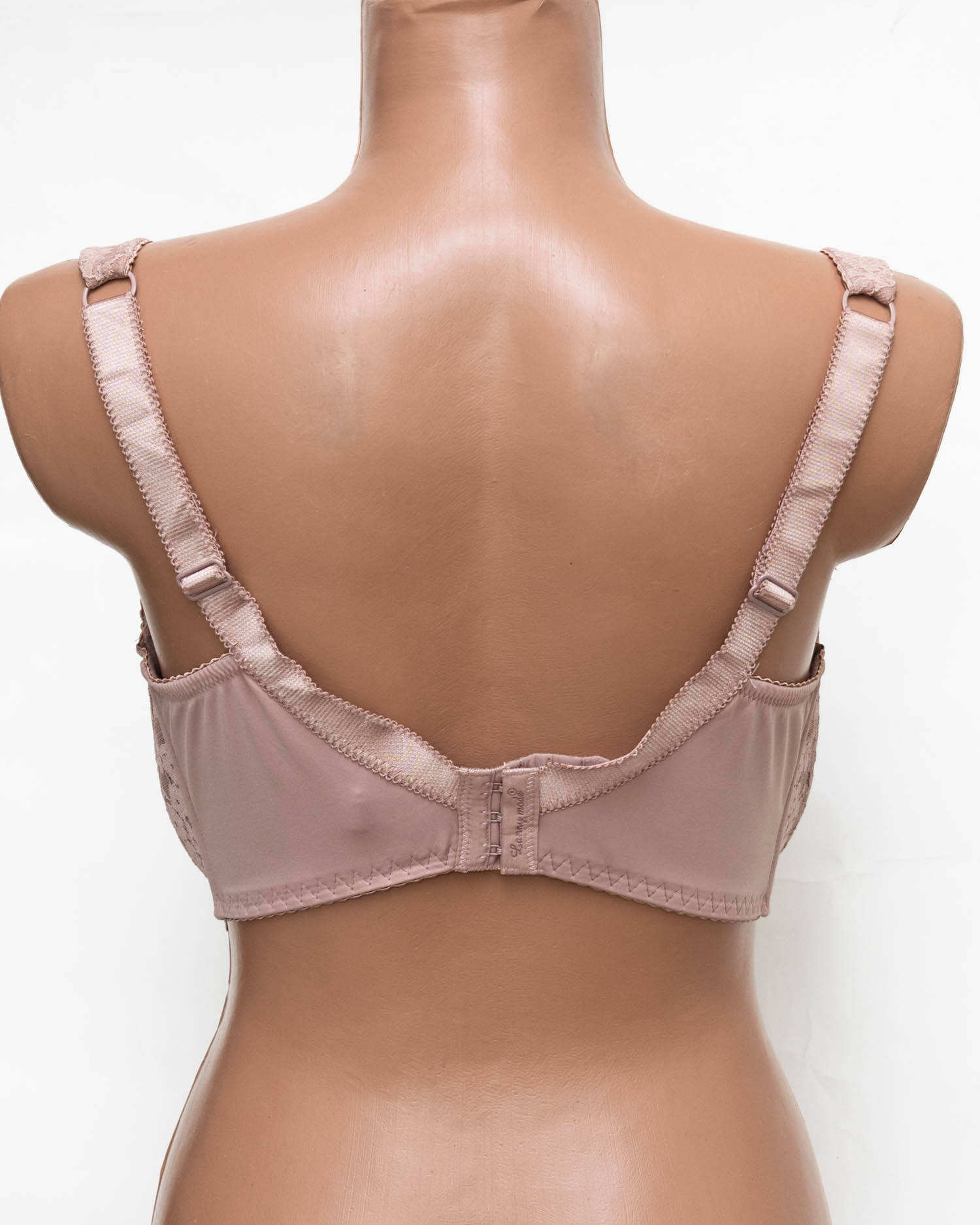 Бюстгальтер Lanny mode мереживний 11399 пудра 11399-2