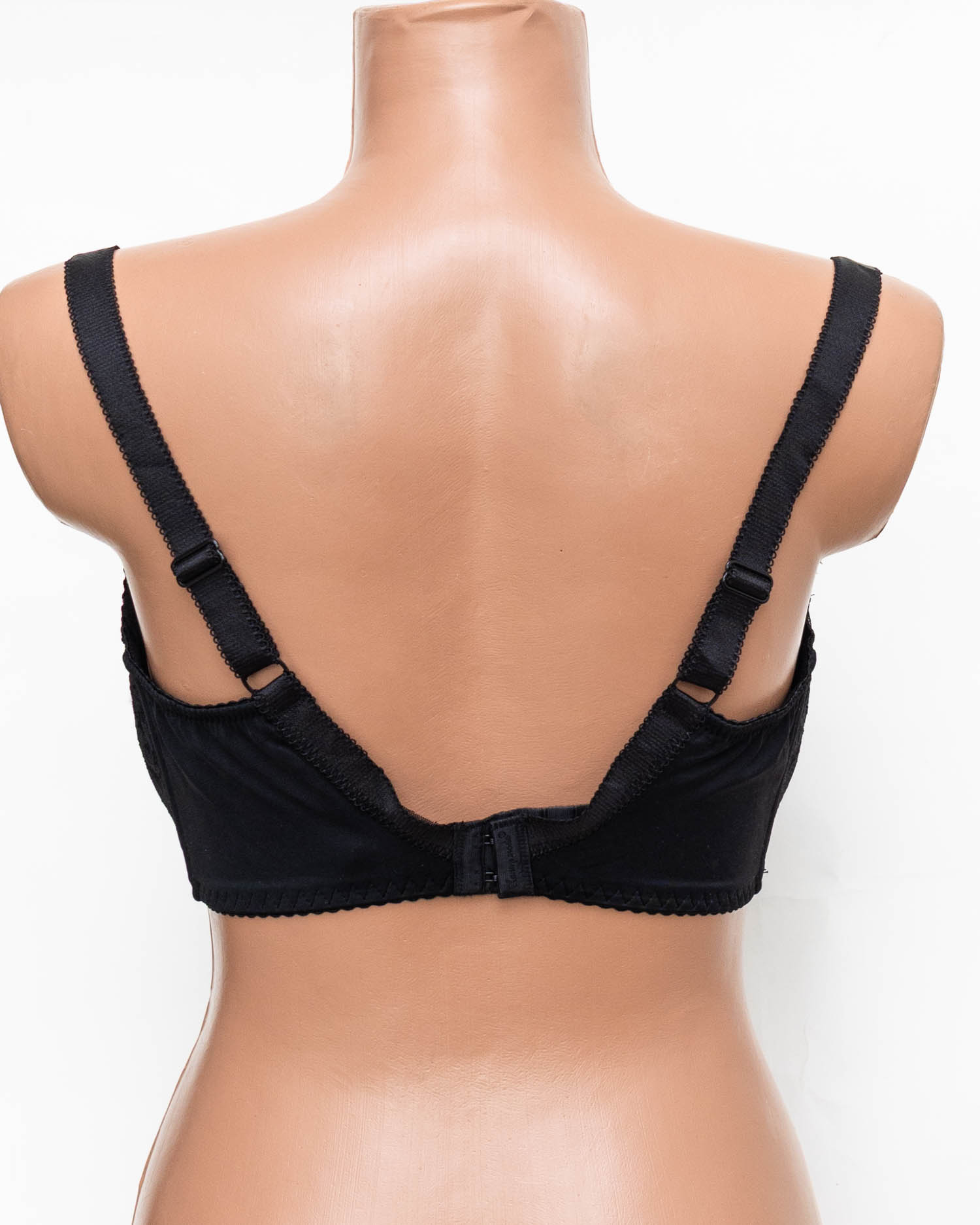 Бюстгальтер Lanny mode мереживний 11399 чорний 11399-4