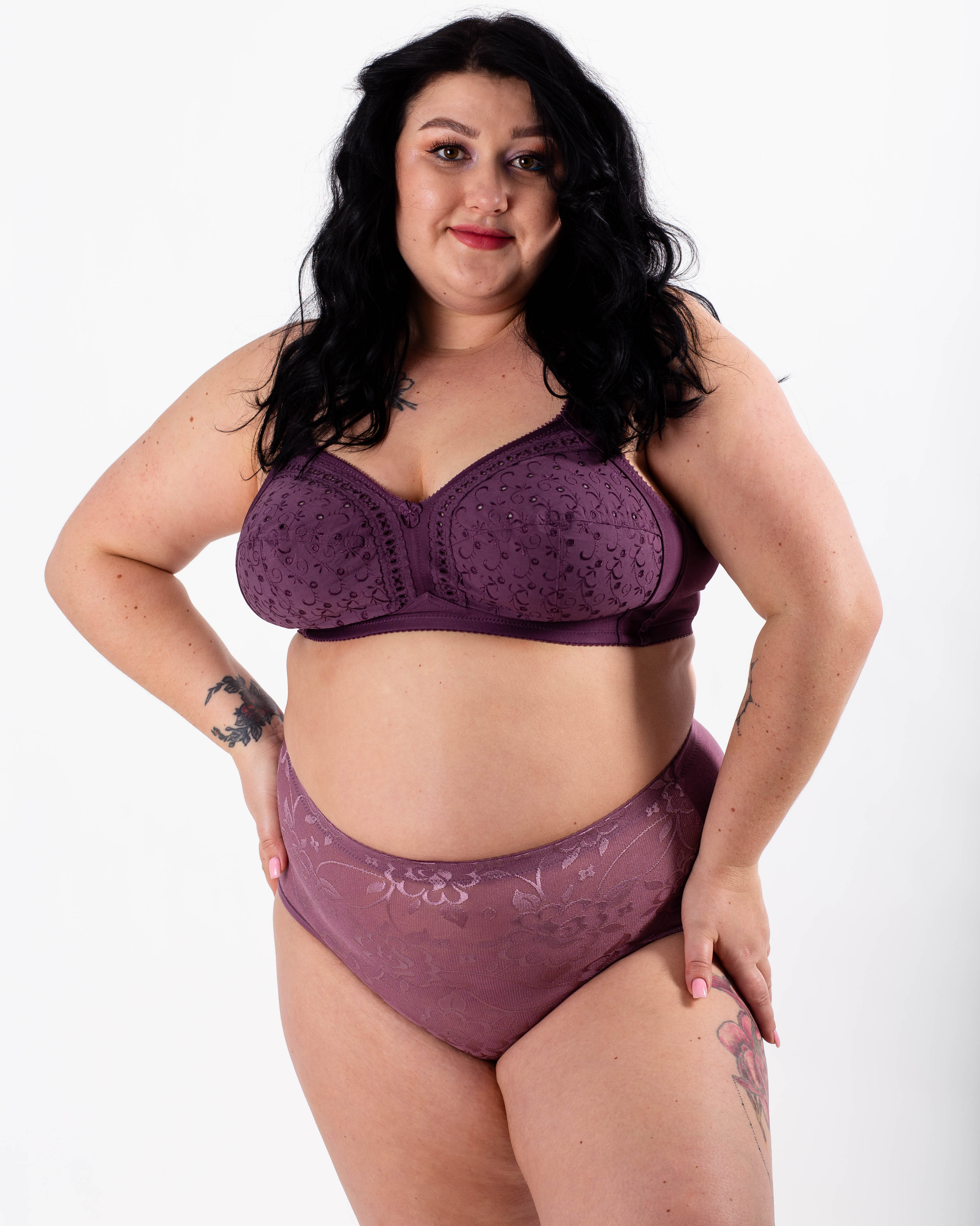 Бюстгальтер без кісточок Lanny mode 11818 мокко 5395-1