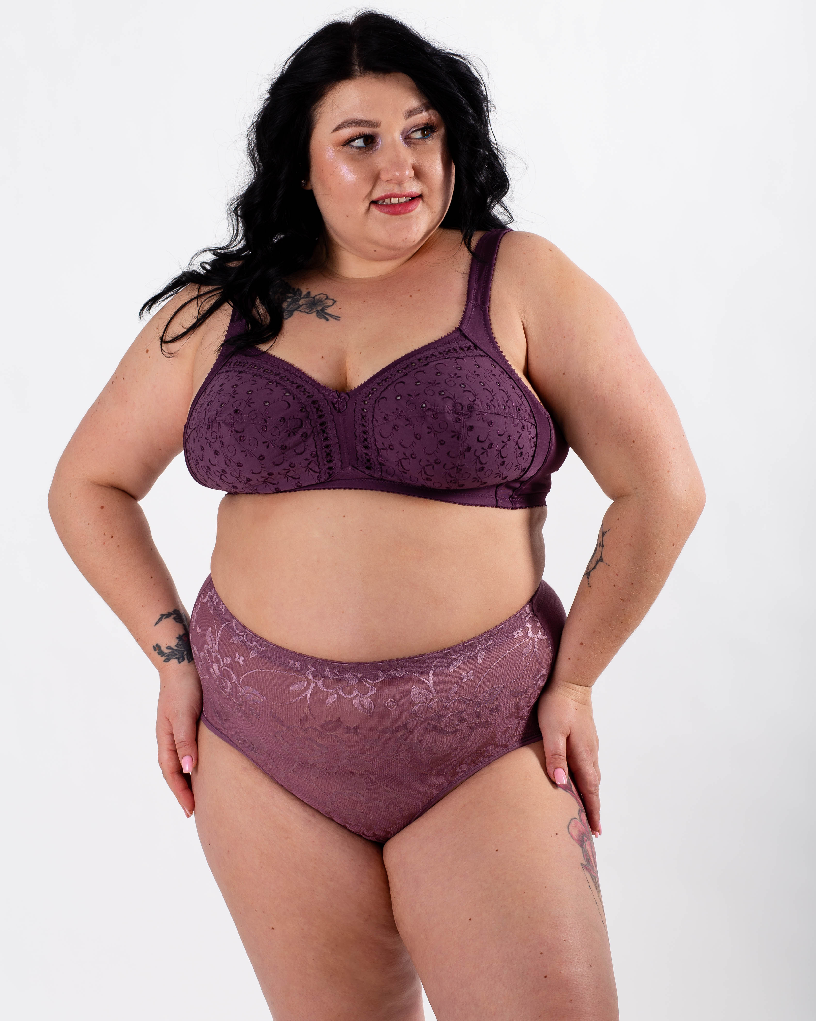 Бюстгальтер без кісточок Lanny mode 11818 мокко 5395-1