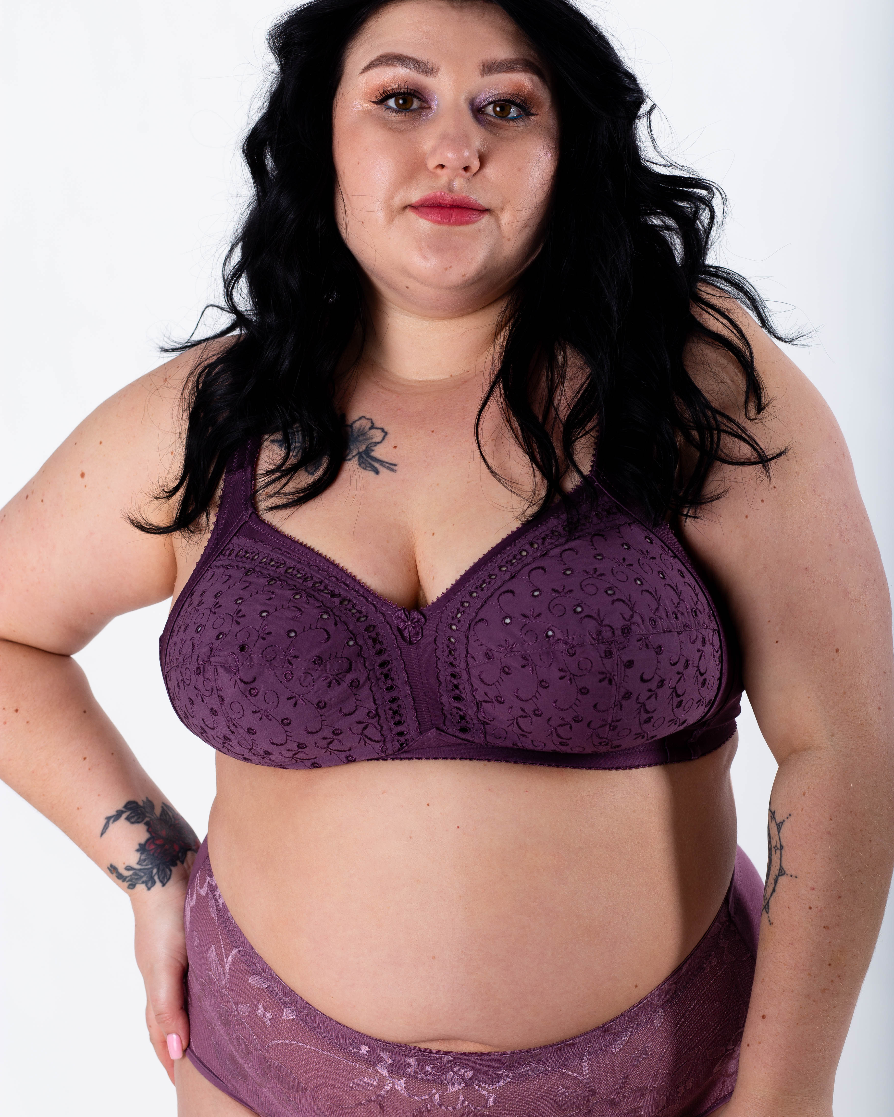 Бюстгальтер без кісточок Lanny mode 11818 мокко 5395-1