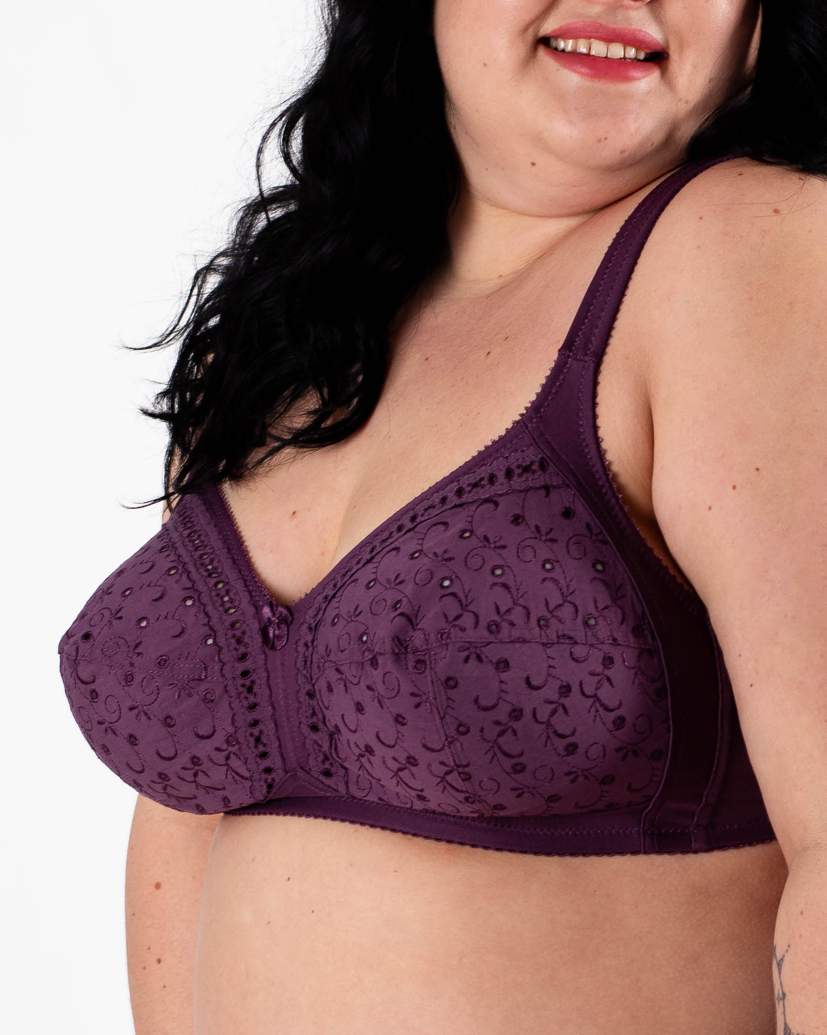 Бюстгальтер без кісточок Lanny mode 11818 мокко 5395-1