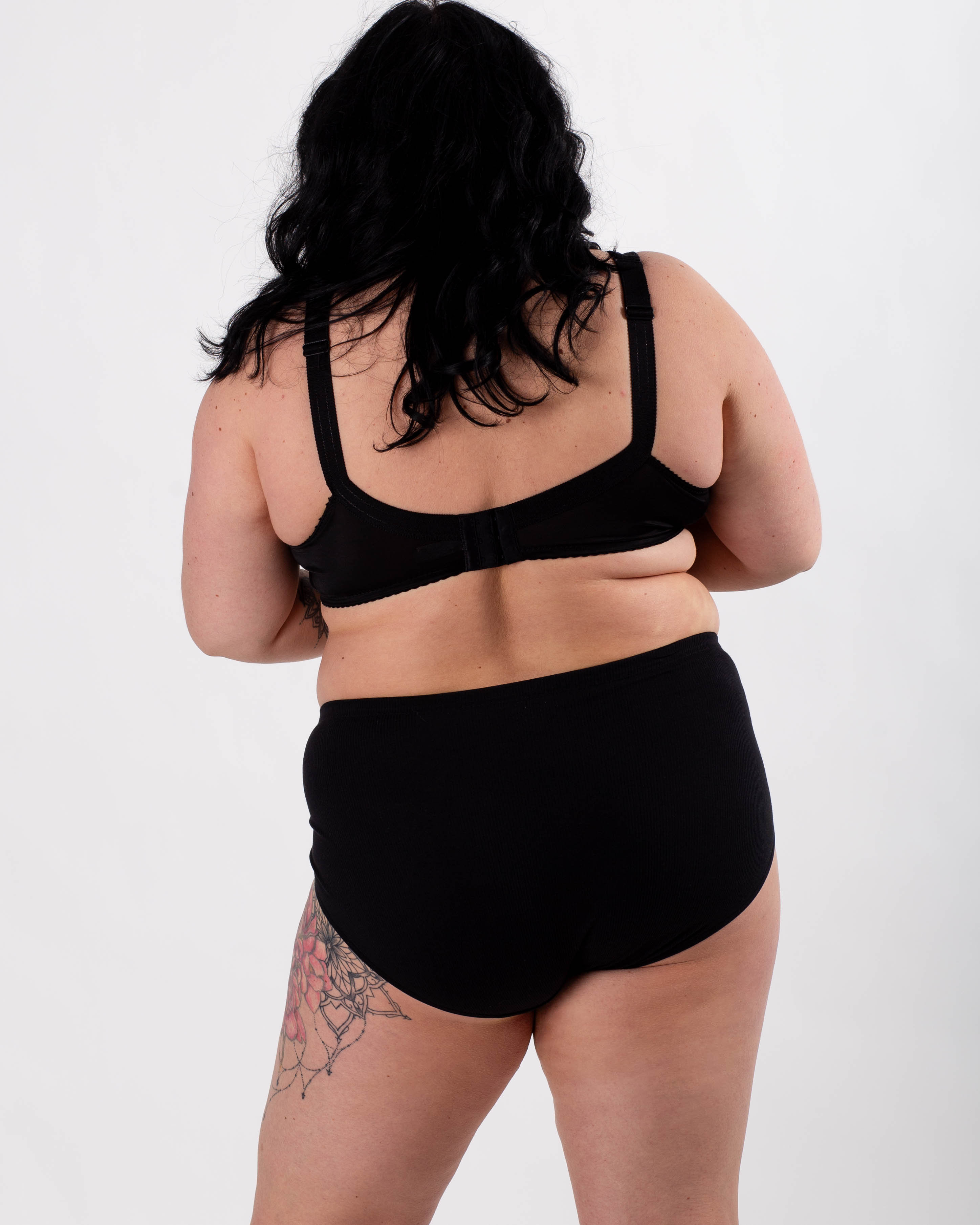 Бюстгальтер без кісточок Lanny mode 11818 чорний 5395-5