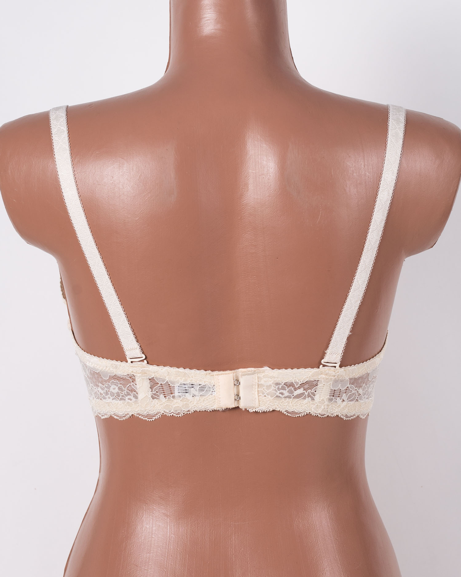 Бюстгальтер поролон Lulola 618 бежевий 5508-1