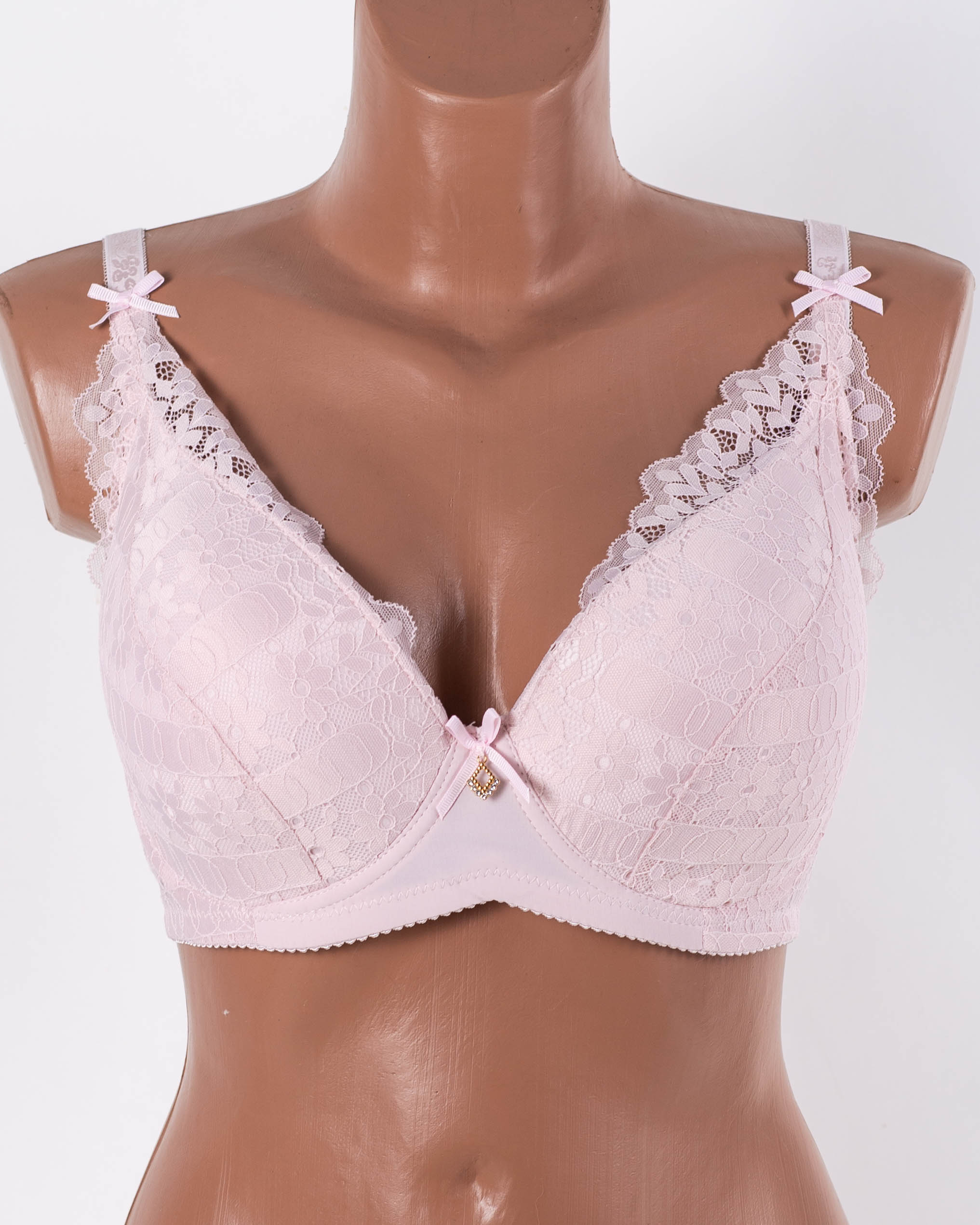 Бюстгальтер поролон  Nadizi 2315 пудра 5515-2