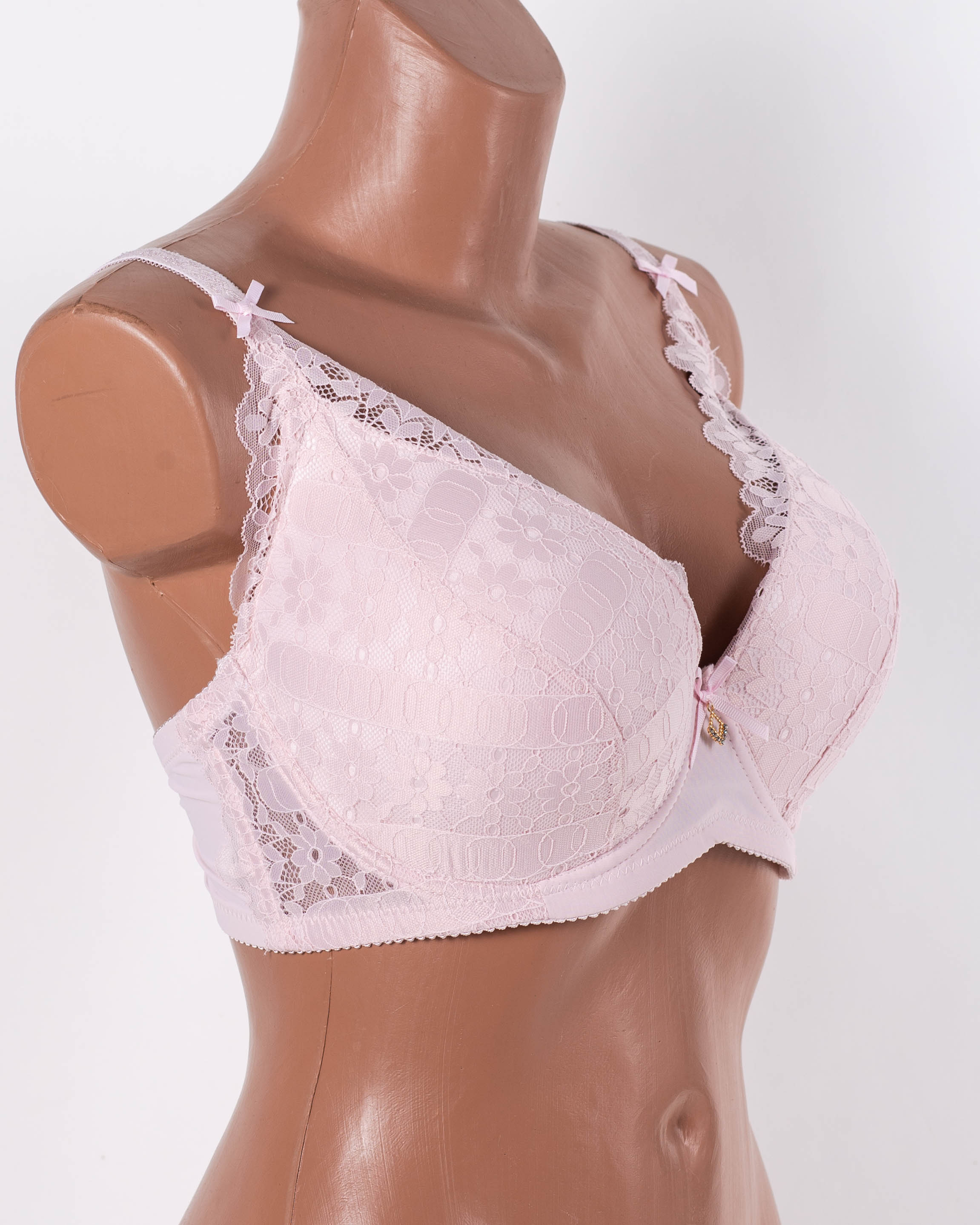 Бюстгальтер поролон  Nadizi 2315 пудра 5515-2