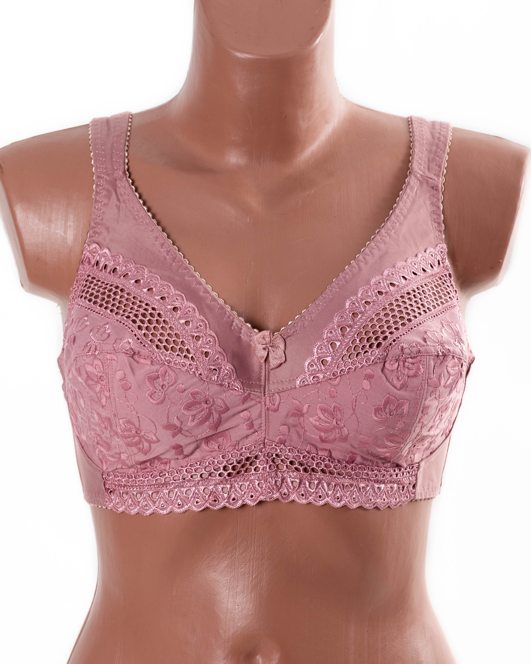 Бюстгальтер м'яка чашка Sofelinna 7082 капучіно k5230-5