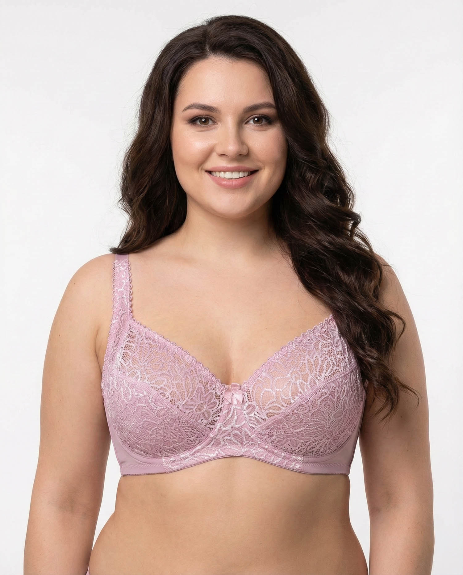 Бюстгальтер м'яка чашка Sofelinna 8310 рожевий k5177-10