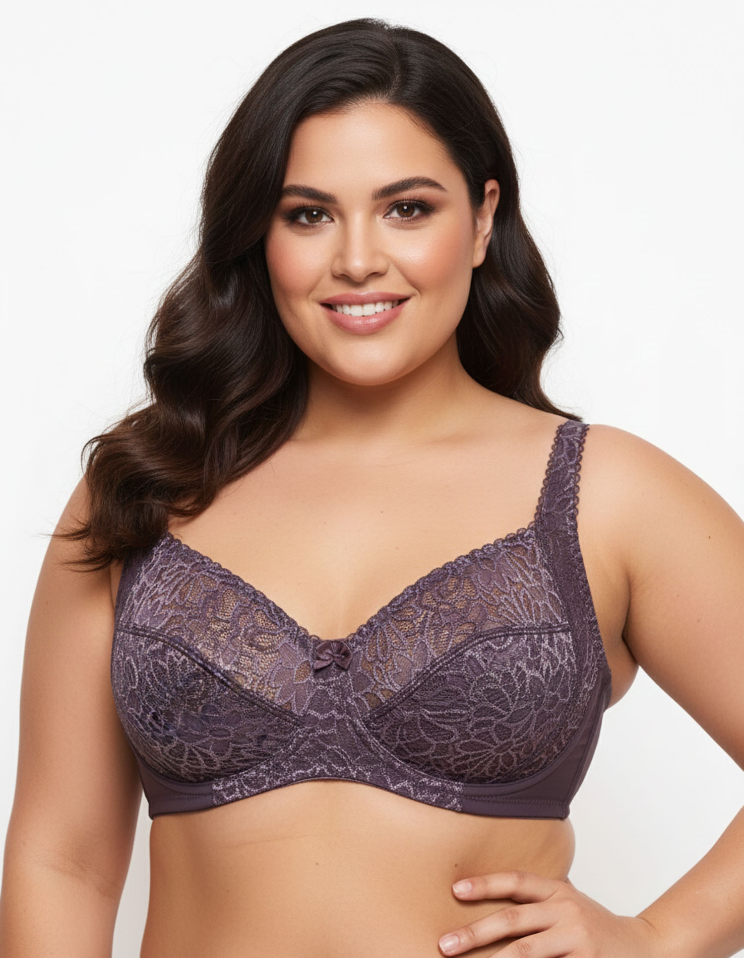 Бюстгальтер м'яка чашка Sofelinna 8310 мокко k5177-6 Бюстгальтер м'яка чашка Sofelinna 8310 мокко k5177-6