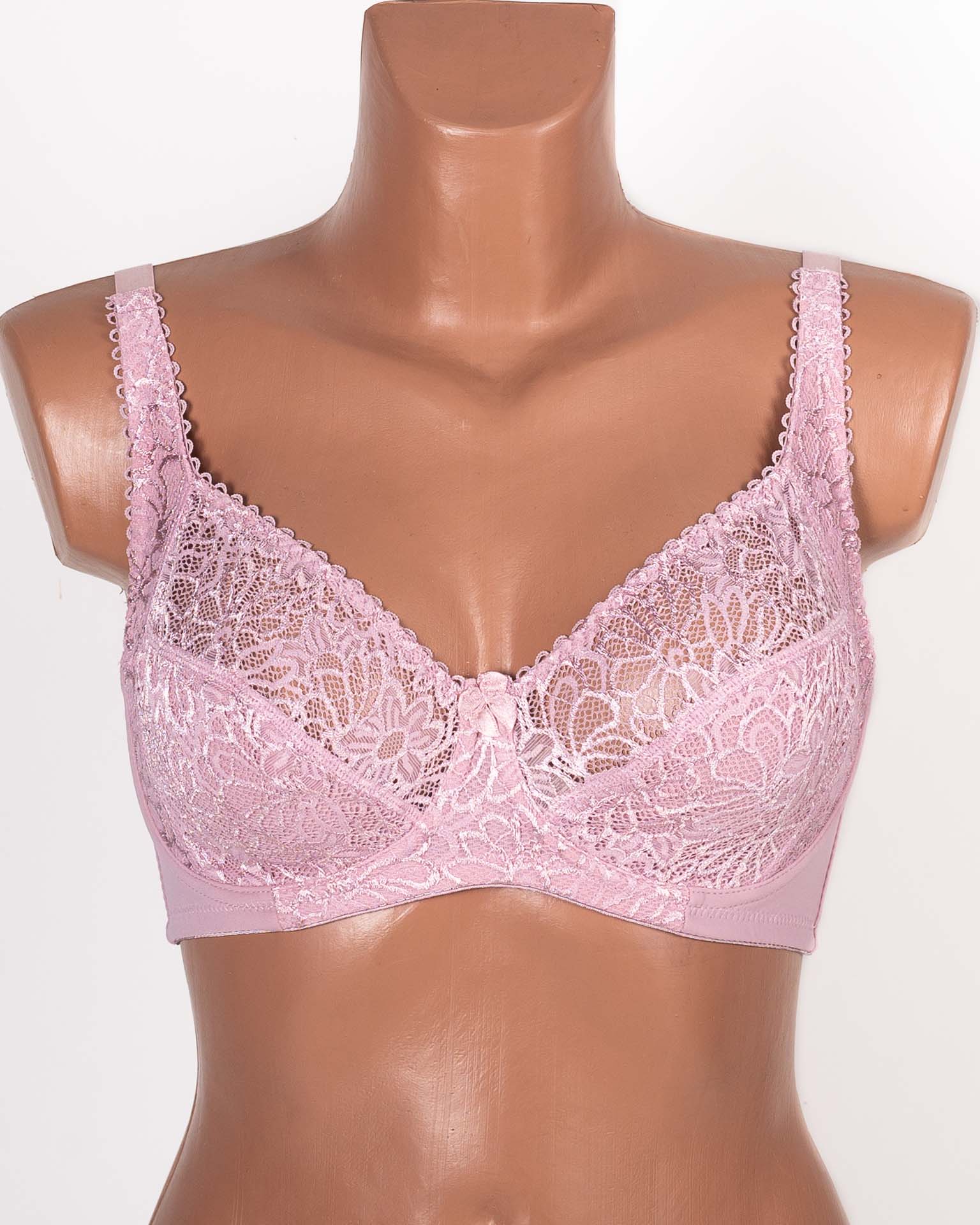 Бюстгальтер м'яка чашка Sofelinna 8310 рожевий k5177-10