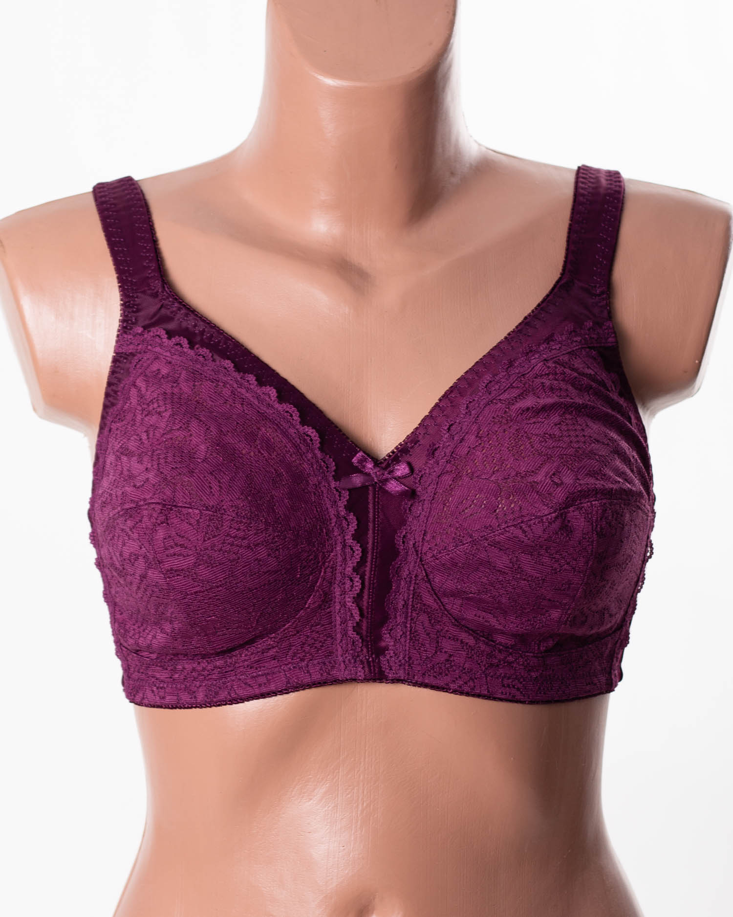 Бюстгальтерсіз кеуделер