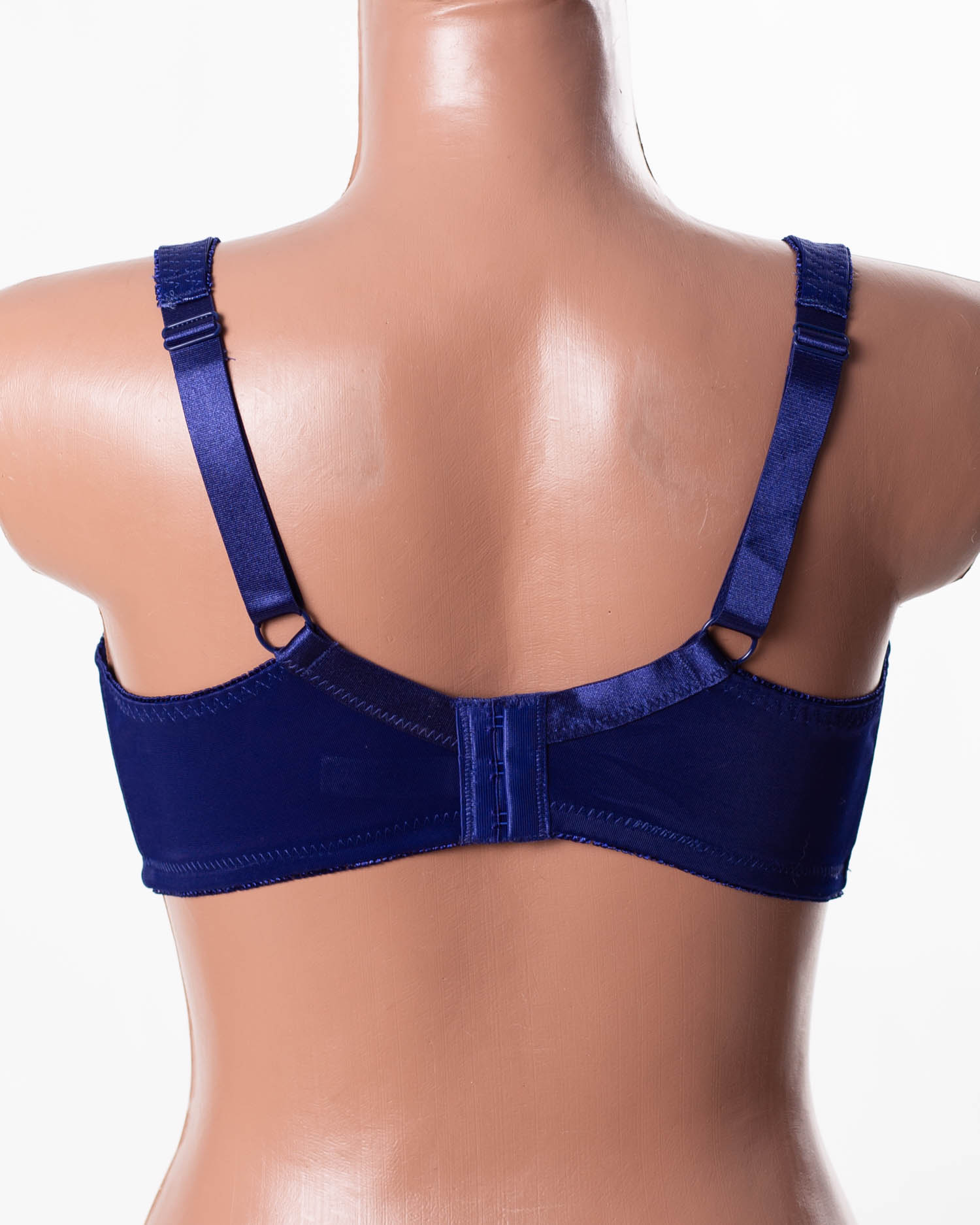 Бюстгальтер без кісточок Sofelinna 8418 синій 5533-5