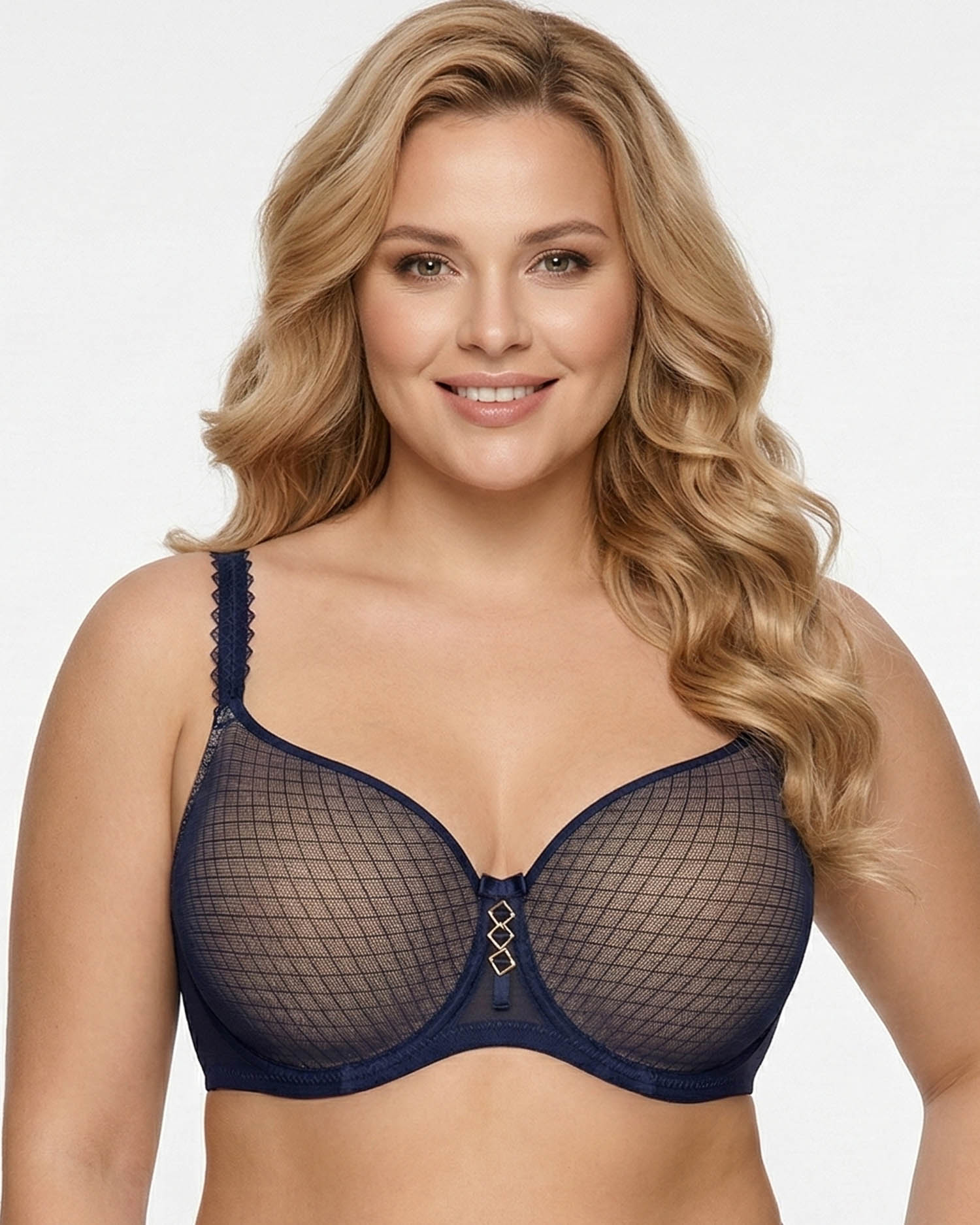 Бюстгальтер Weiyesi 8328 синій 5591-1 Бюстгальтер Weiyesi 8328 синій 5591-1