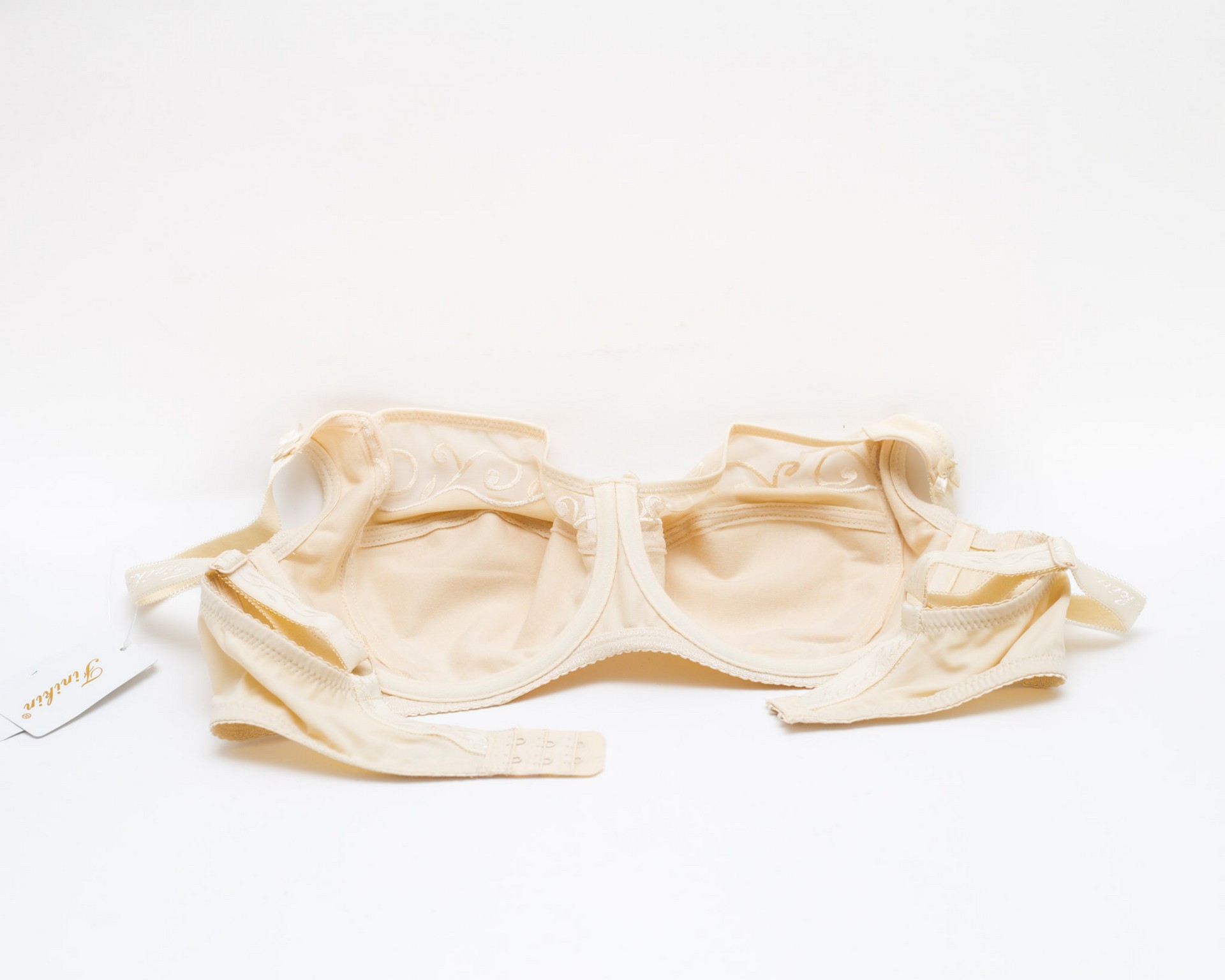 Бюстгальтер с мягкой чашкой 5068 бежевый k5280-2